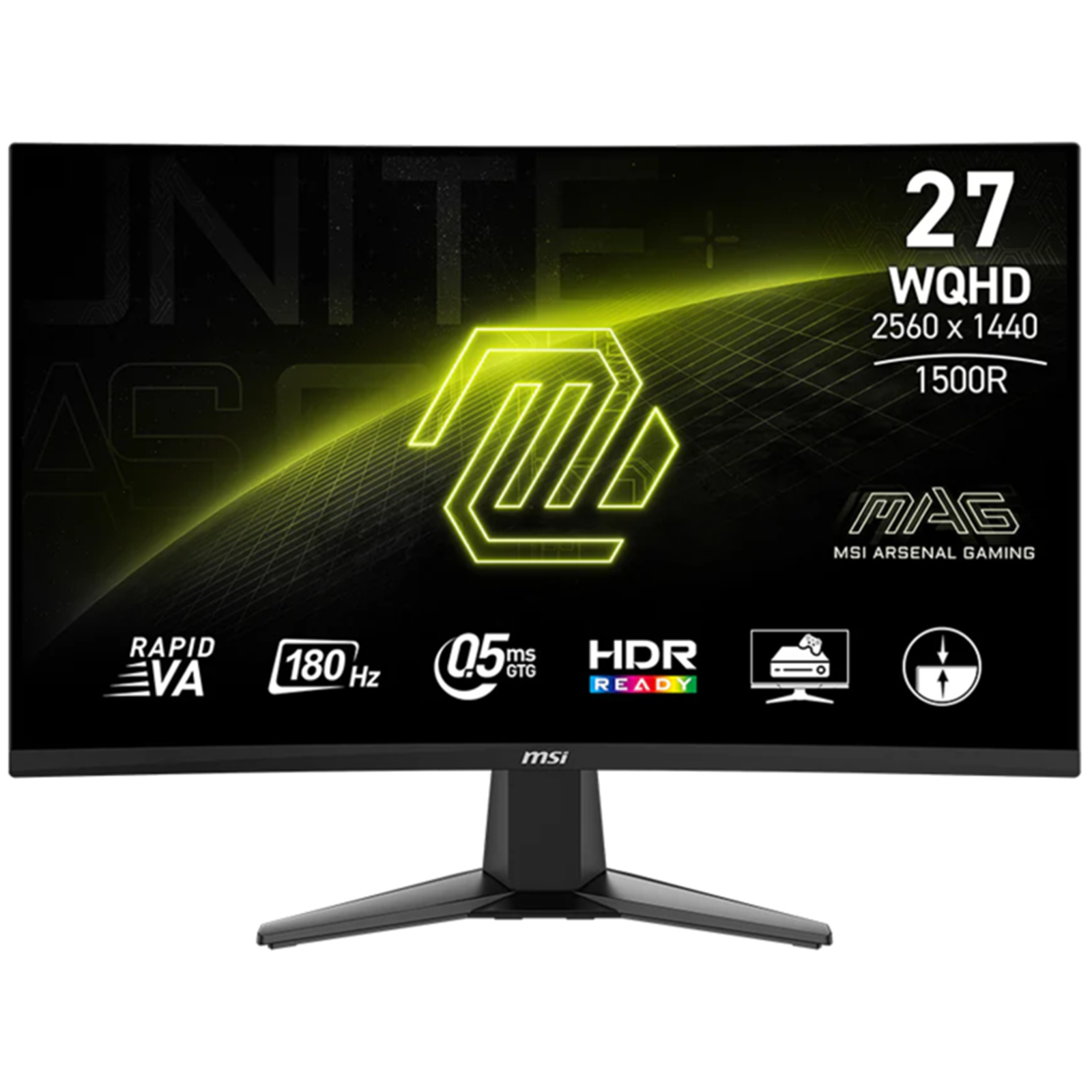 MSI MAG 27CQ6F 27