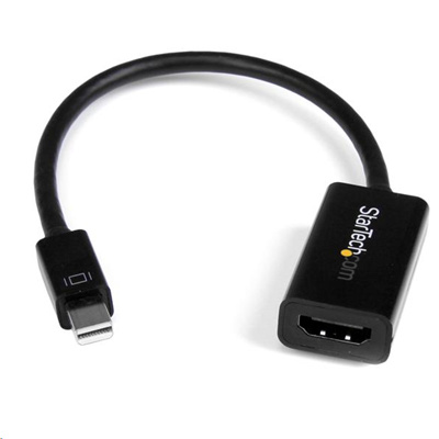 Mini DisplayPort 1.2 to HDMI 4K Adap. B.