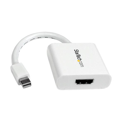 Mini DisplayPort to HDMI Adapter - White