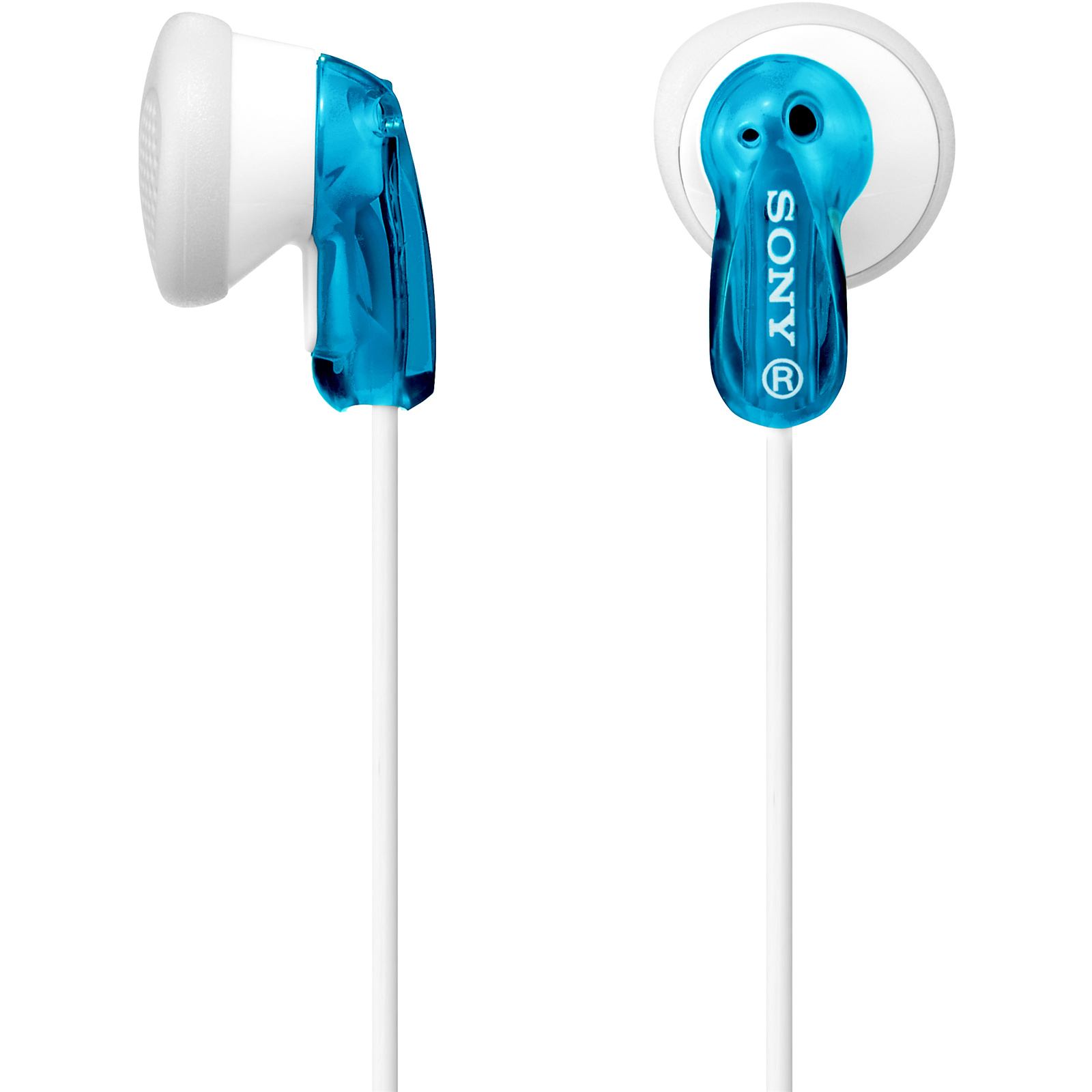 Sony MDRE9LPL Fontopia Headphones - In Ear Style Blue