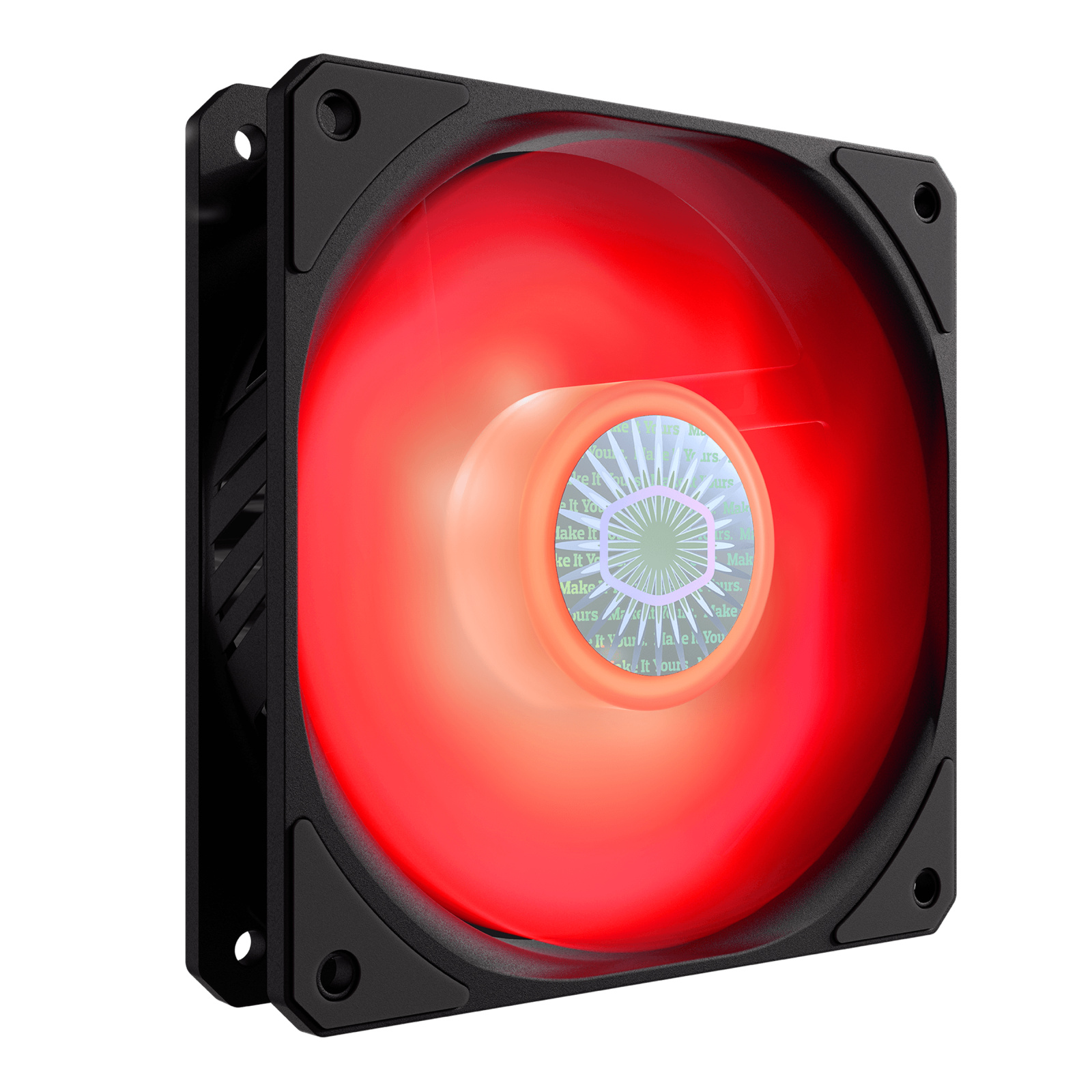 Cooler Master SickleFlow 120 Red                                                                    