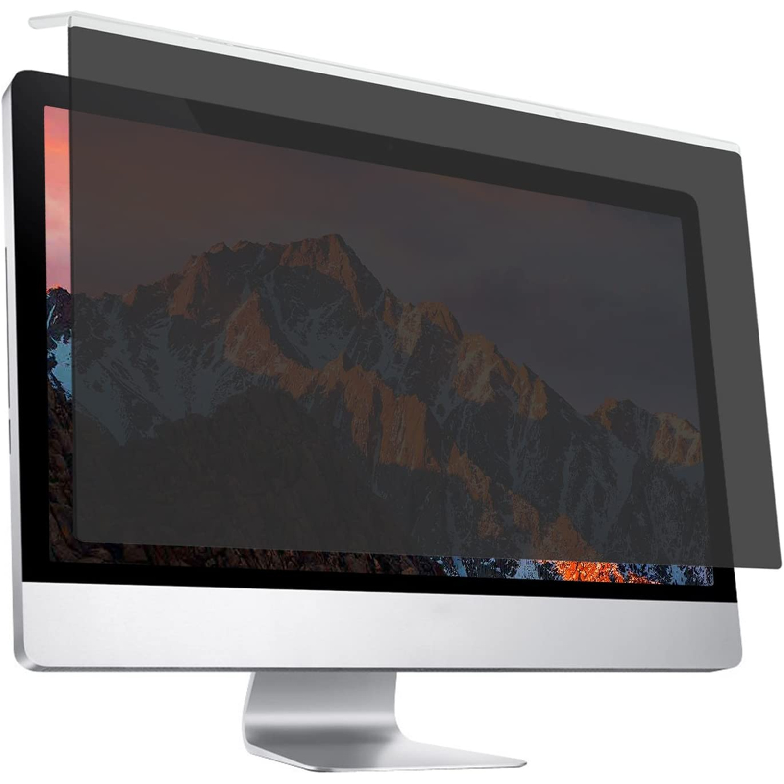Axidi iMac 24 Inch Computer Privacy Screen Panel Filter for iMac 24