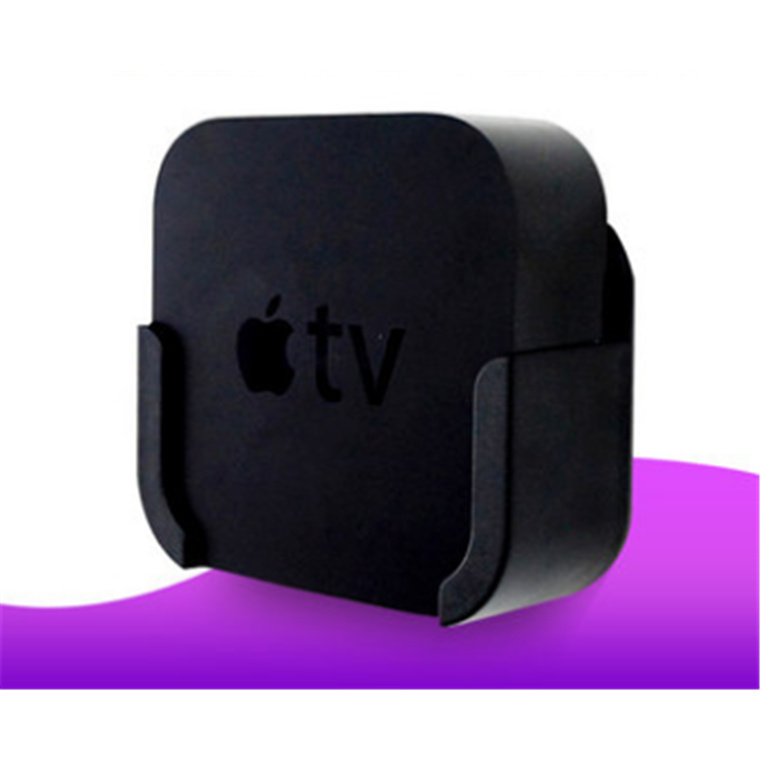 Wall Mount Bracket Stand For Apple TV 4th Gen Media Player                                          