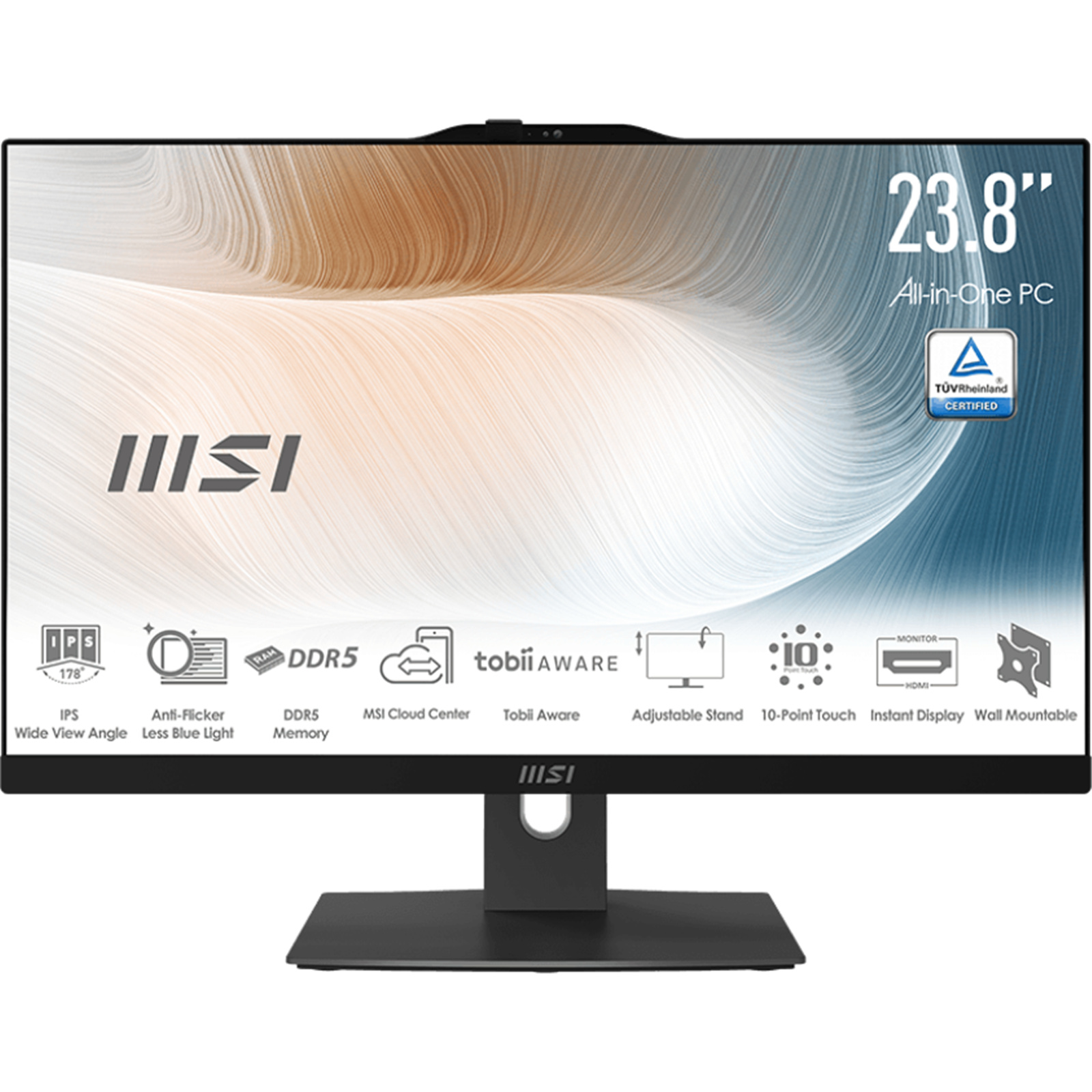 MSI Modern AM242TP 1M-1234NZ 24