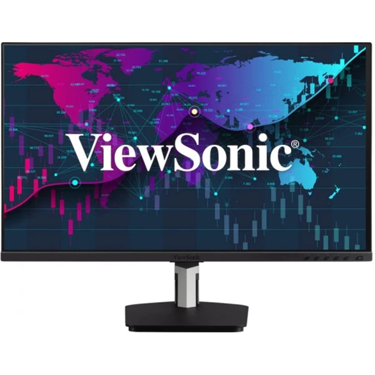 VIEWSONIC 24 1080P FHD IN-CELL TOUCH SCREEN MONITOR FREE 2x SP 16GB DDR4 UDIMM RAM