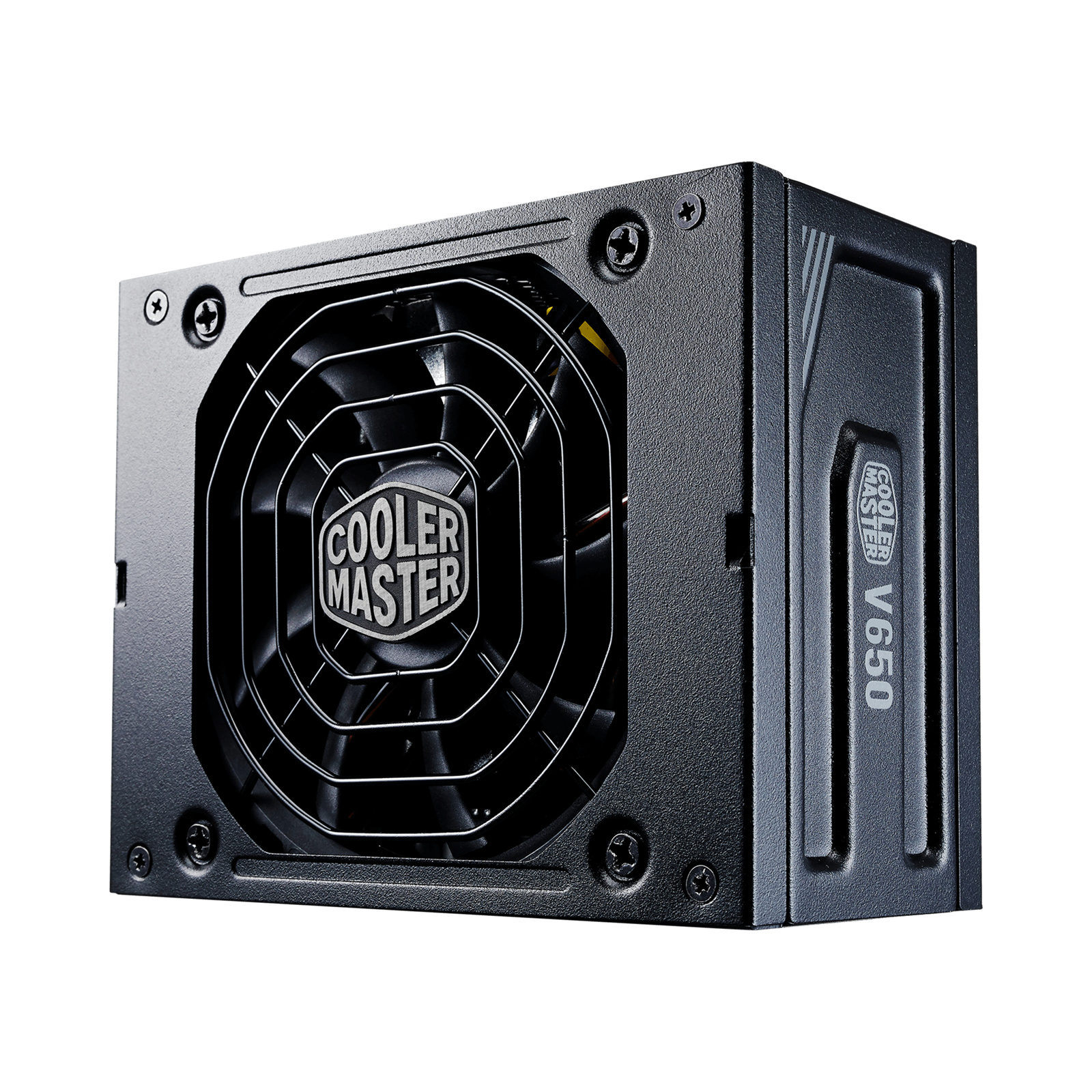 Cooler Master V SFX 650W 80Plus Gold Full Modular Power Supply 10 Years warranty                    