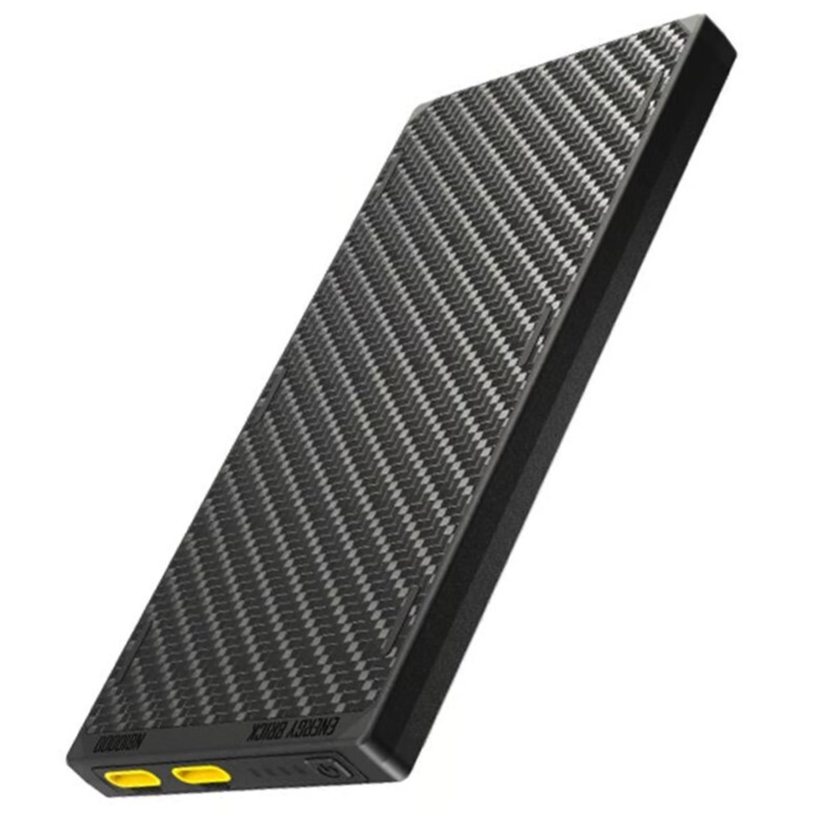 Nitecore NB10000 10000mAh Power Bank Ultra Lightweight Carbon Fiber Energy Brick