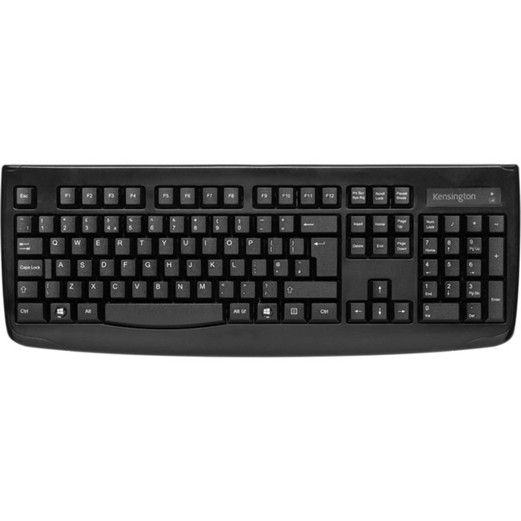 KENSINGTON PRO FIT 2.4GHz WIRELESS KEYBOARD - BLACK 