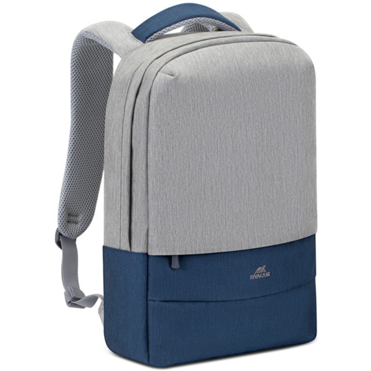 Rivacase Prater Anti-theft Designed Backpack - For 15.6