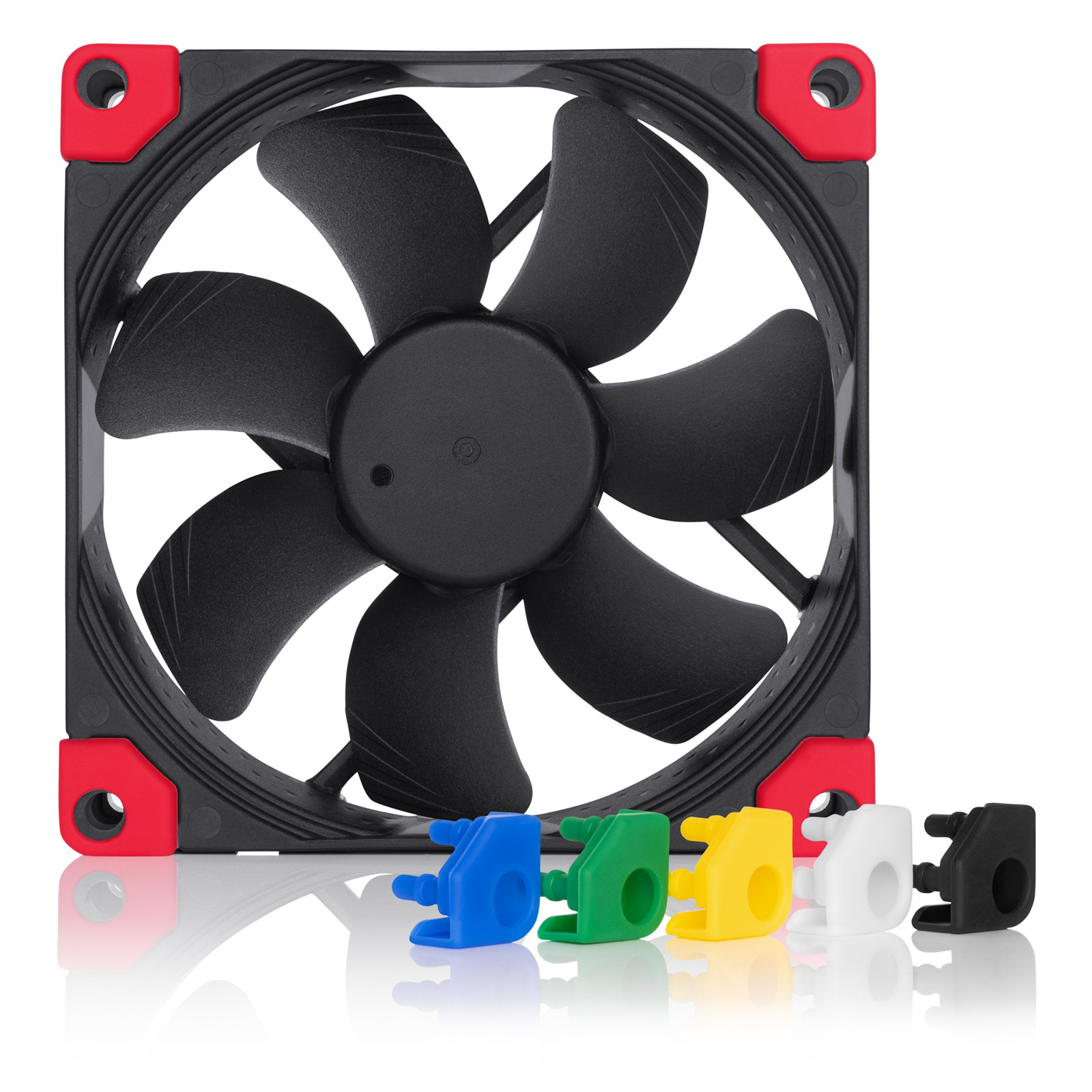 NOCTUA Noctua 92mm NF-A9 PWM Chromax Black Fan                                                      