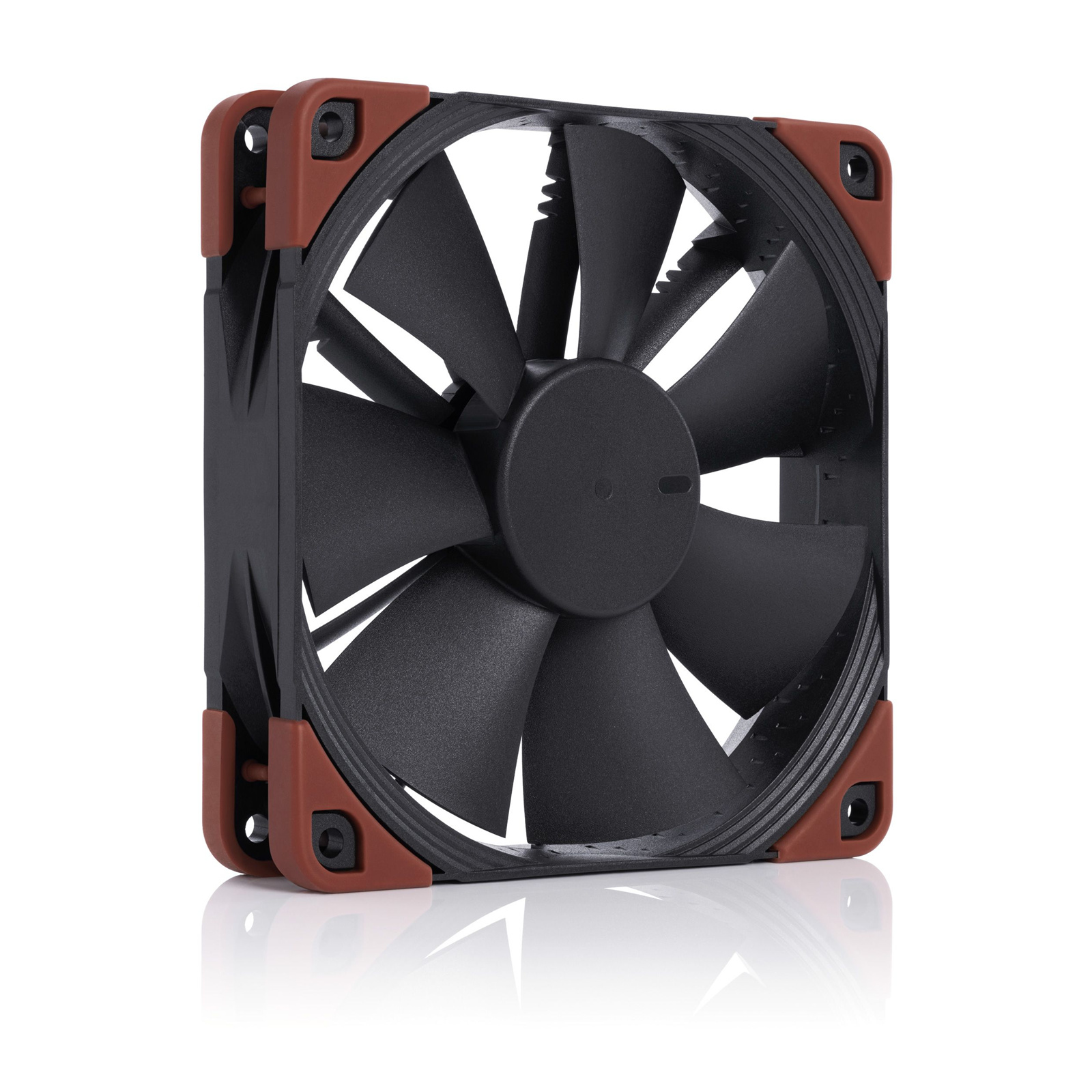 NOCTUA 120mm NF-F12 industrialPPC IP67 PWM Fan (Max 2000RPM) Case Fan                               