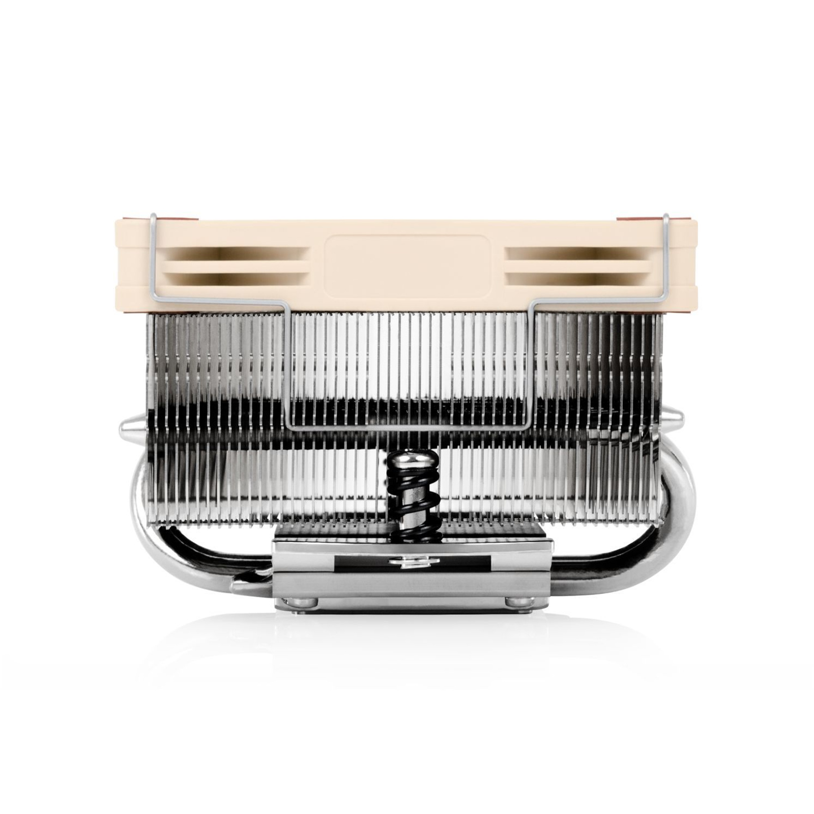 NOCTUA NH-L9 x65 Lower Profile Multi Socket CPU Cooler 1x 92mm Fan 65mm Clearance Support Intel LGA1851 LGA1700 LGA1200 LGA1156 LGA1155 LGA1151 LGA1150 and AMD AM5 AM4