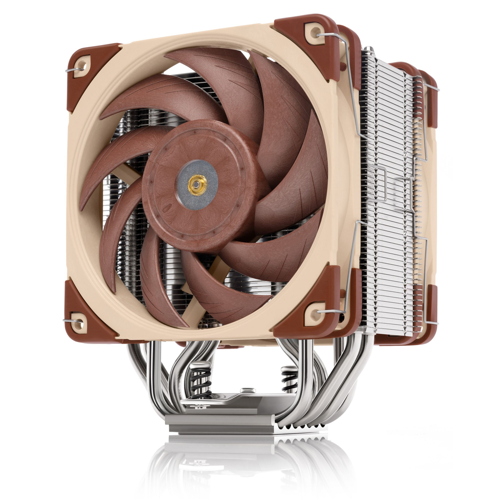 Noctua NH-U12A Multi Socket CPU Cooler For Intel Socket LGA 1200; 115X; 2011; 2066 AMD Socket AM4;  