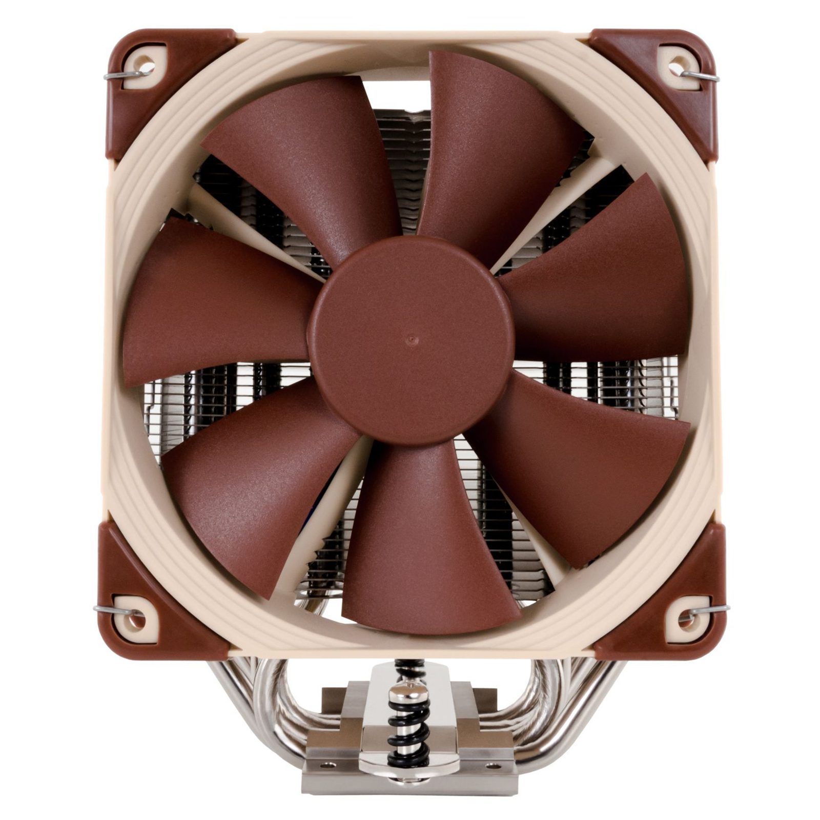 NOCTUA NH-U12S  Multi Socket CPU Cooler, For Intel LGA 15XX/ 1200/ 2011/ AMD AM2, AM2+, AM3, AM3+,  