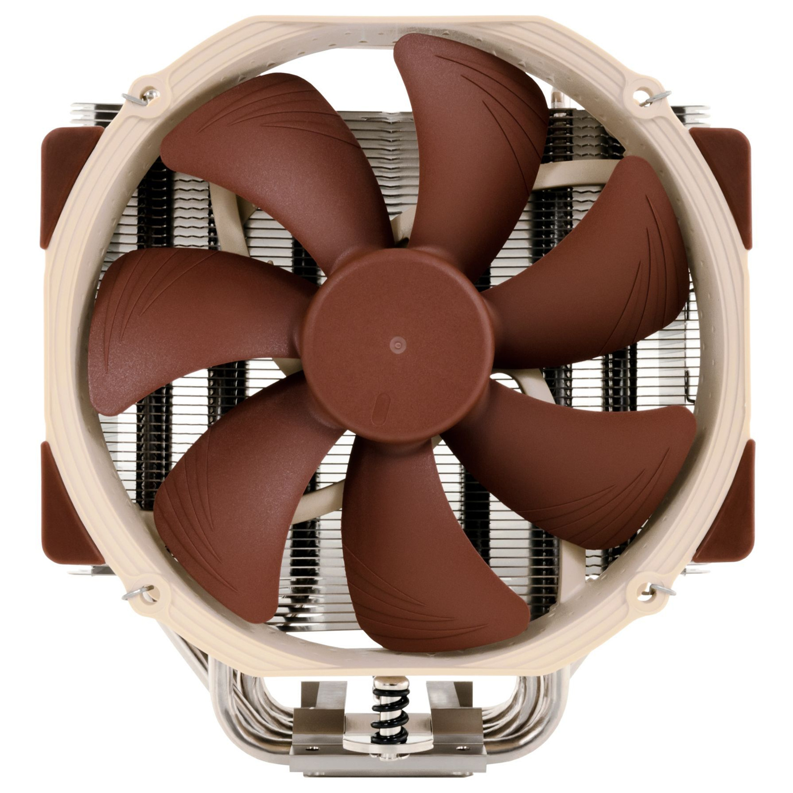 NOCTUA NH-U14S CPU Cooler 1x 140mm Fan 165mm Clearance For Intel LGA1700 LGA1200 LGA1156 LGA1155 LGA1151 LGA1150 and AMD AM5 AM5