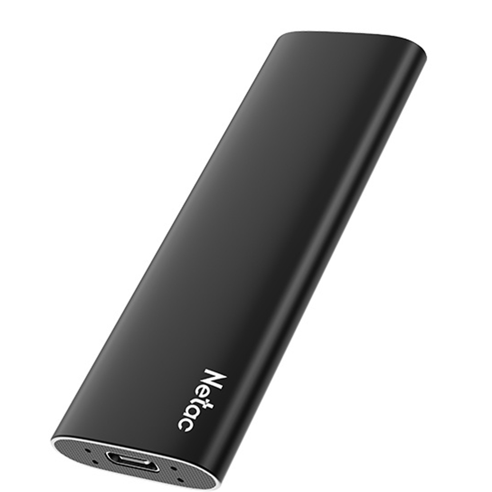 Netac Z Slim USB3.2 Gen 2 1TB External SSD Type-C/A