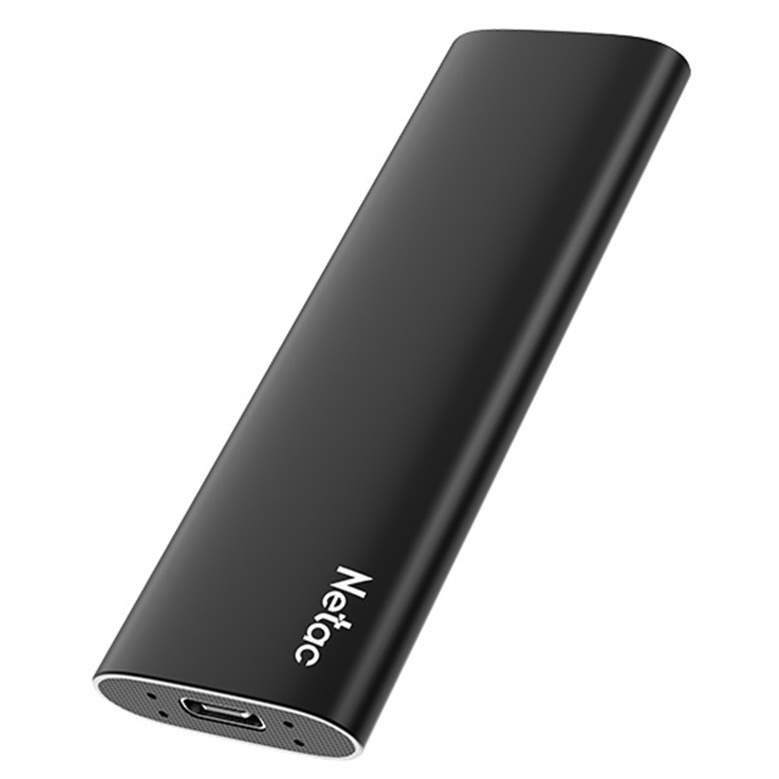 Netac Z Slim USB3.2 Gen 2 250GB External SSD Type-C/A