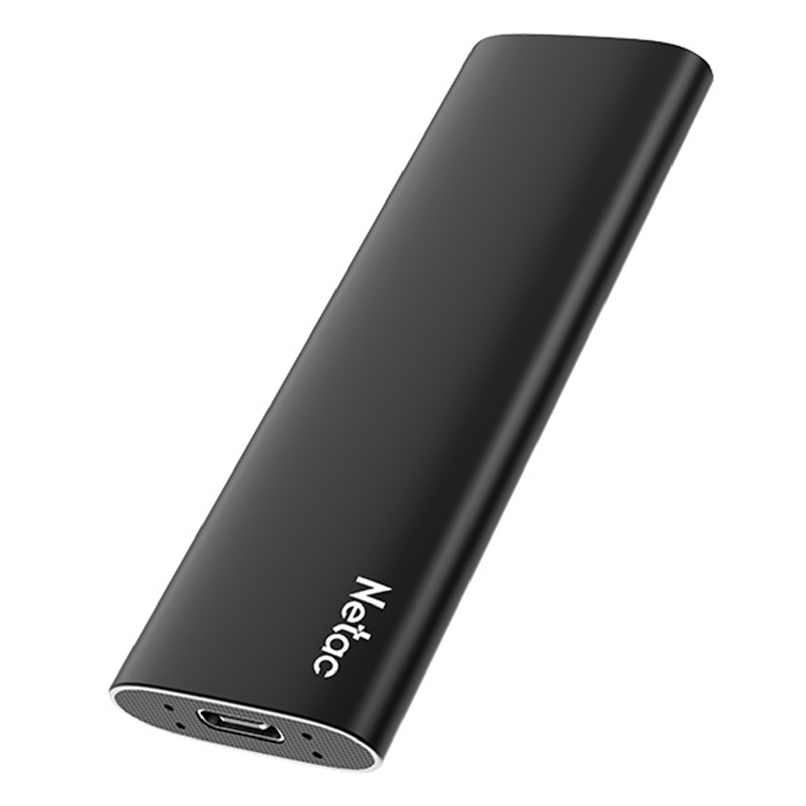 Netac Z Slim USB3.2 Gen 2 500GB External SSD Type-C/A