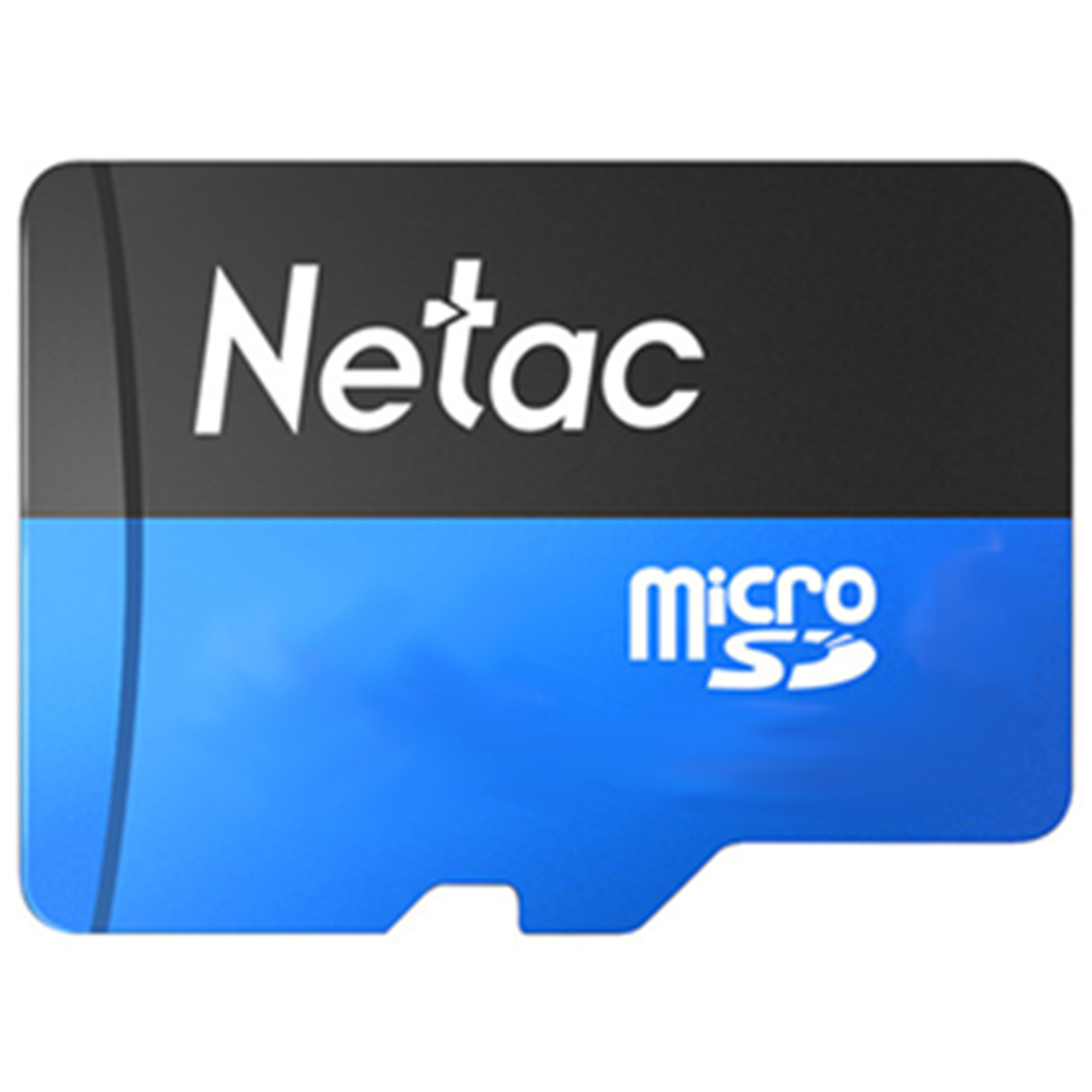 Netac P500 microSDHC Memory Card - 32GB Includes Adapter - UHS-I
