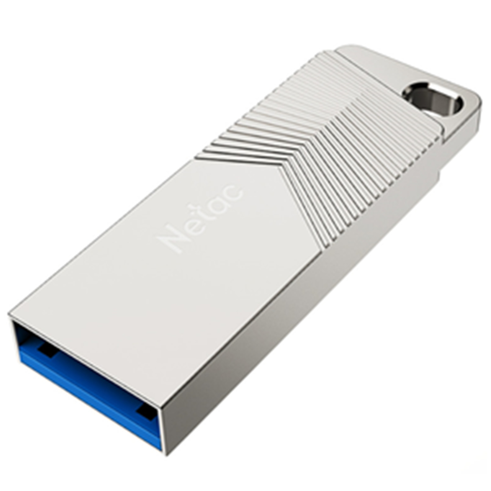 Netac UM1 USB Flash Drive - 128GB Zinc Alloy