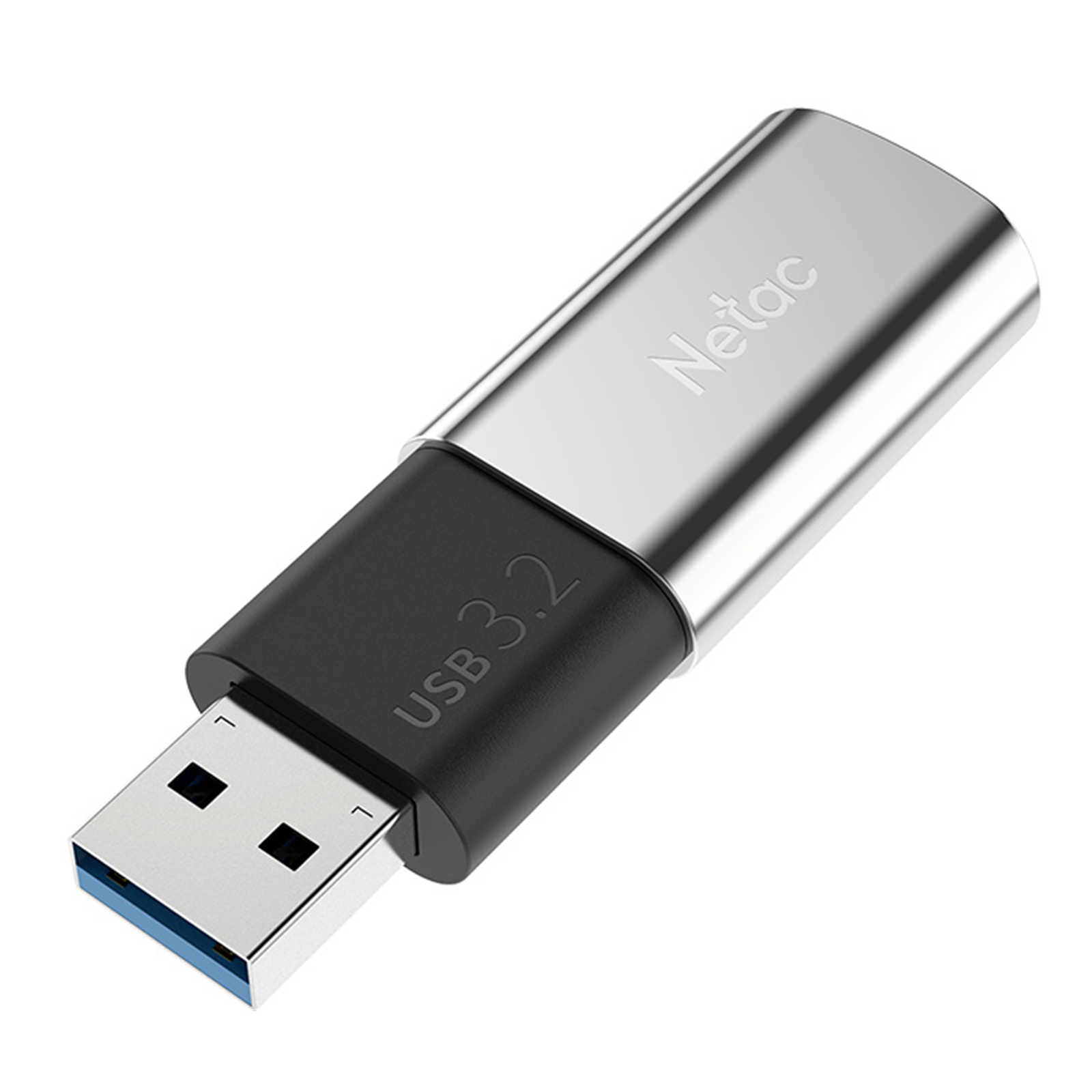 Netac US2 USB3.2 1TB External SSD Zinc Alloy