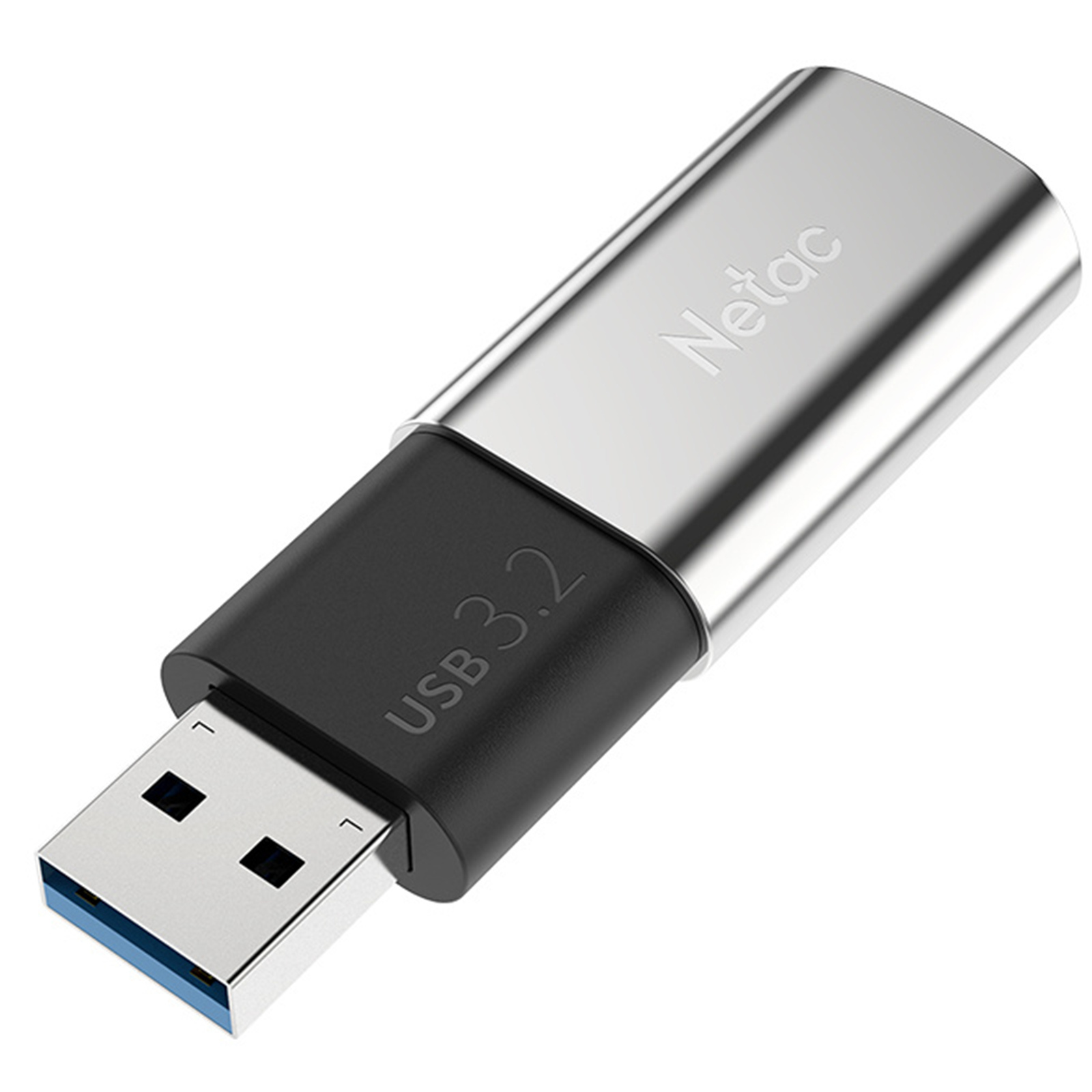 Netac US2 USB3.2 512GB External SSD Zinc Alloy