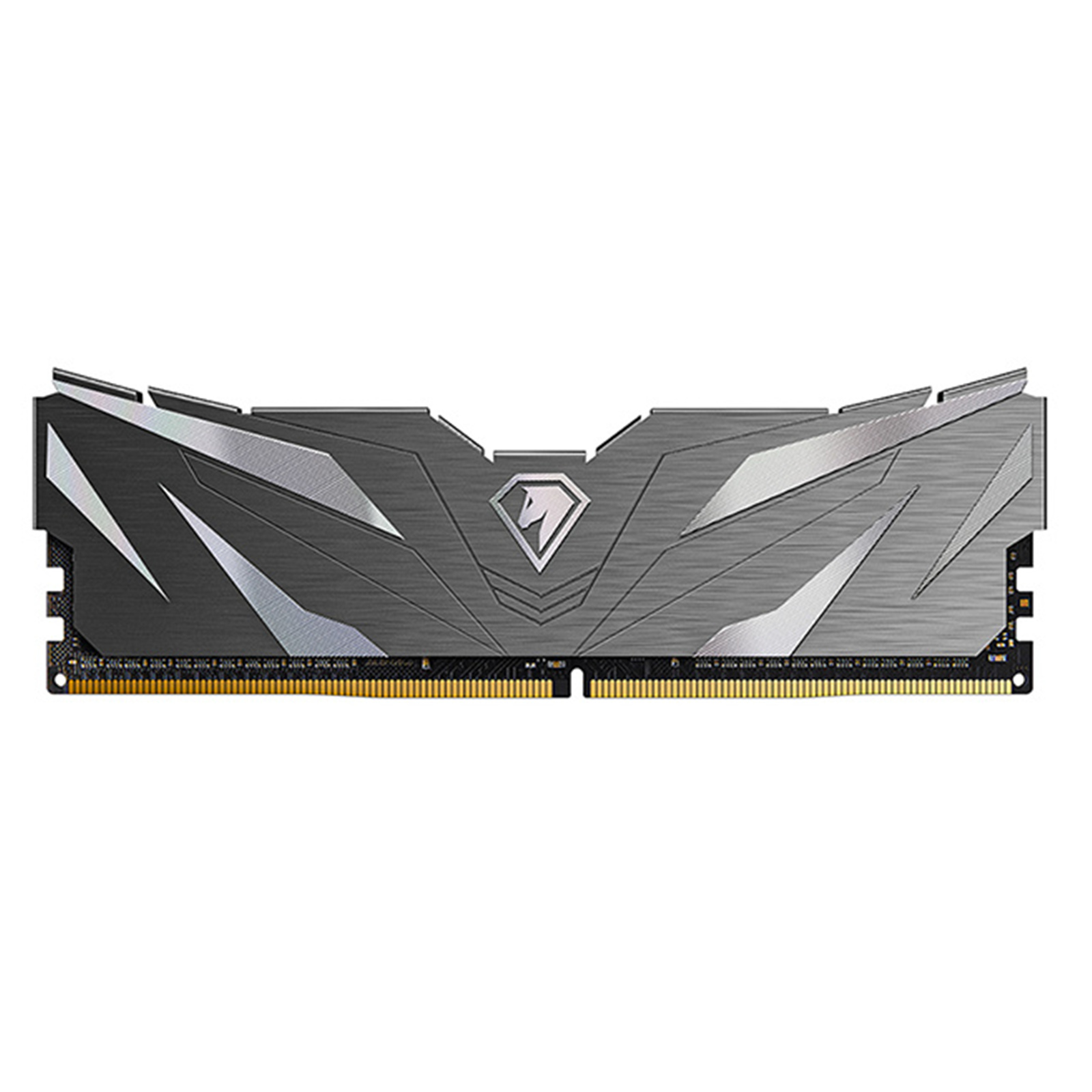Netac Shadow II 32GB (2*16GB) DDR4-3200 C16 DIMM Gaming RAM Black