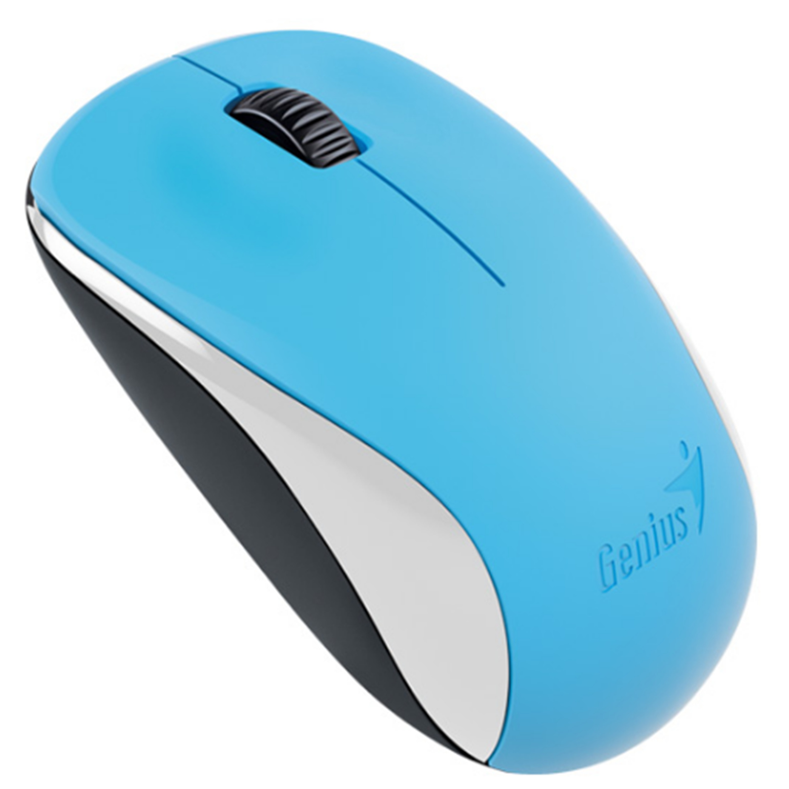 Genius NX-7000 USB Wireless Blue Mouse