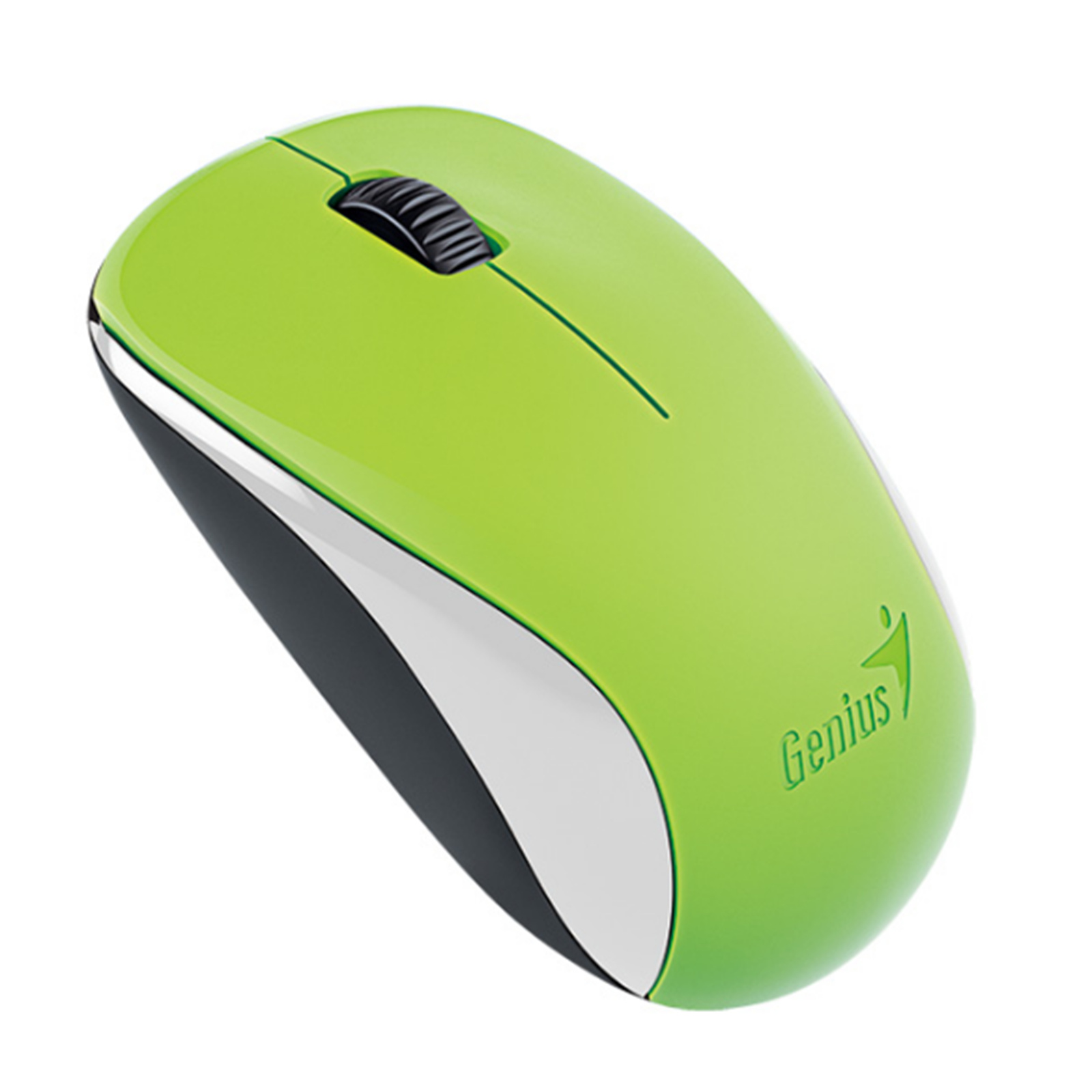Genius NX-7000 USB Wireless Green Mouse