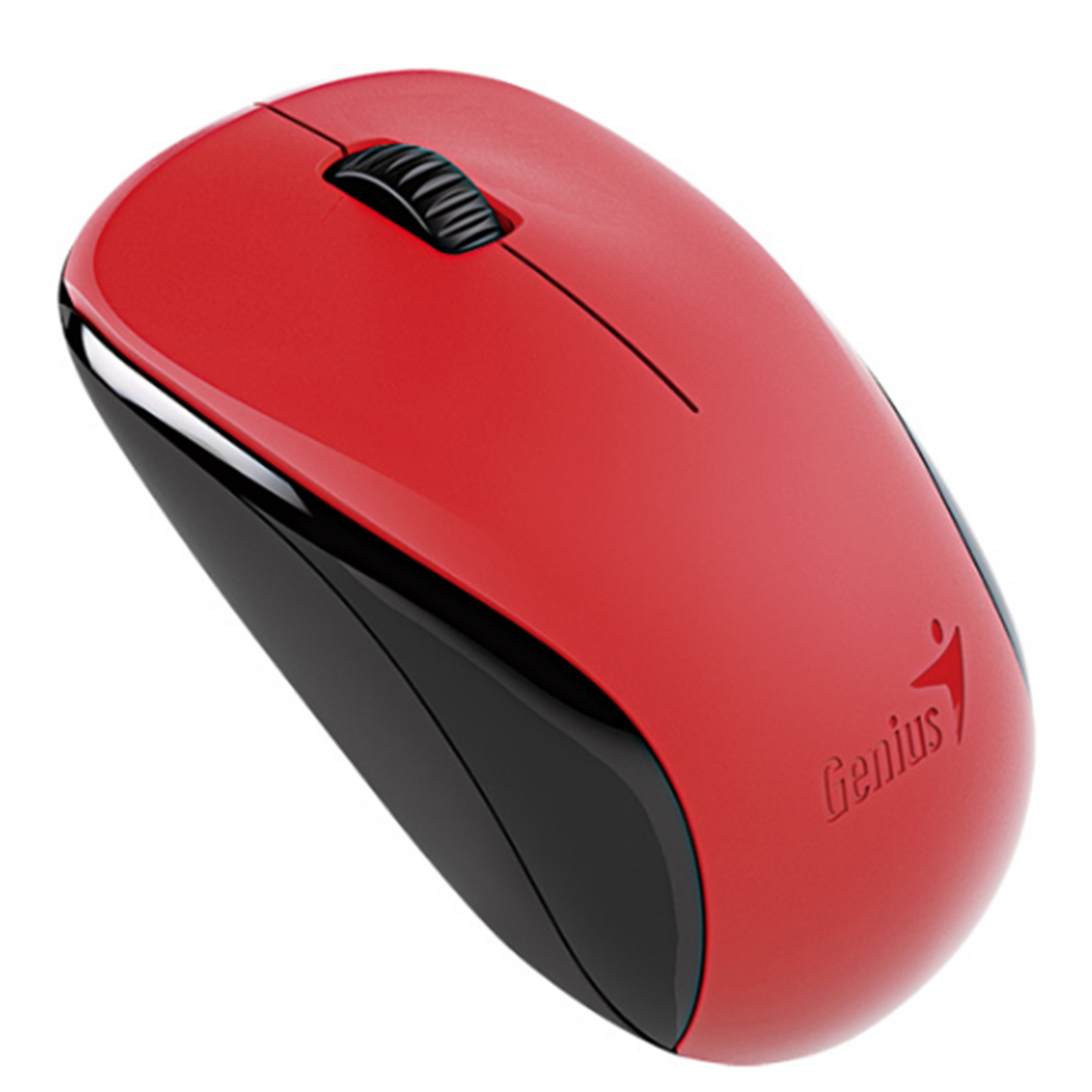 Genius NX-7000 USB Wireless Red Mouse