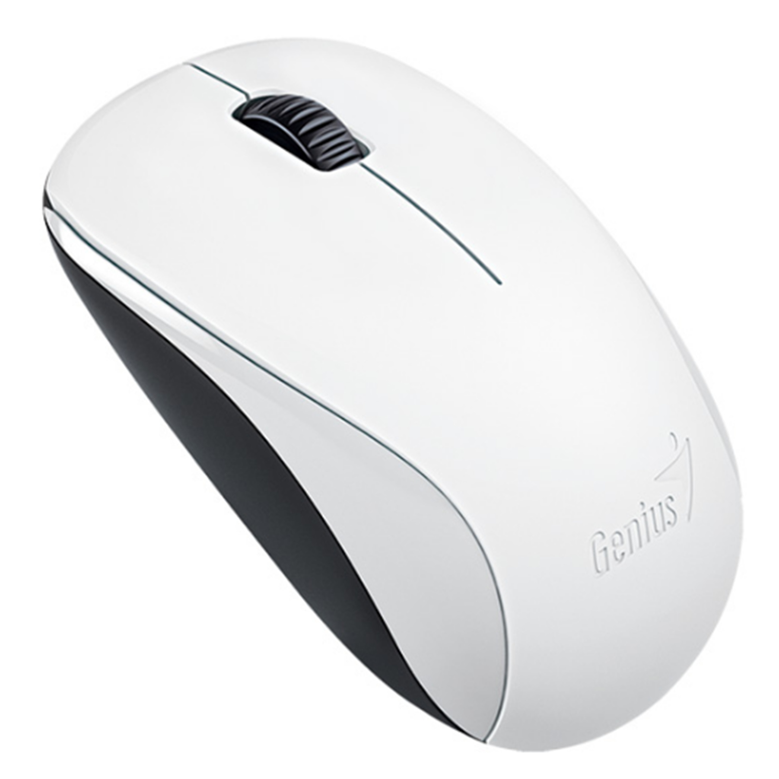 Genius NX-7000 USB Wireless White Mouse