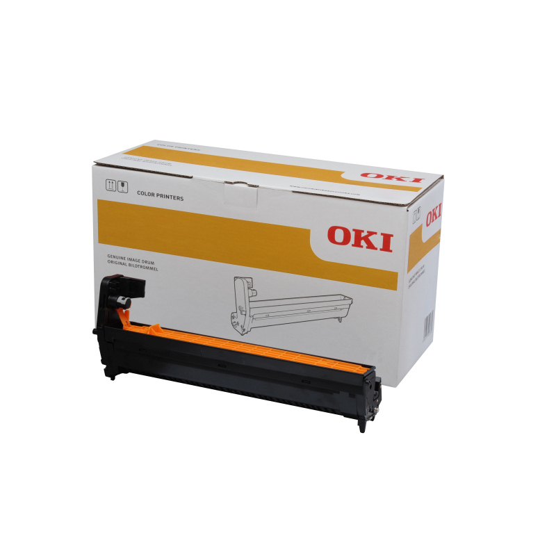 OKI 46857512 Black Drum