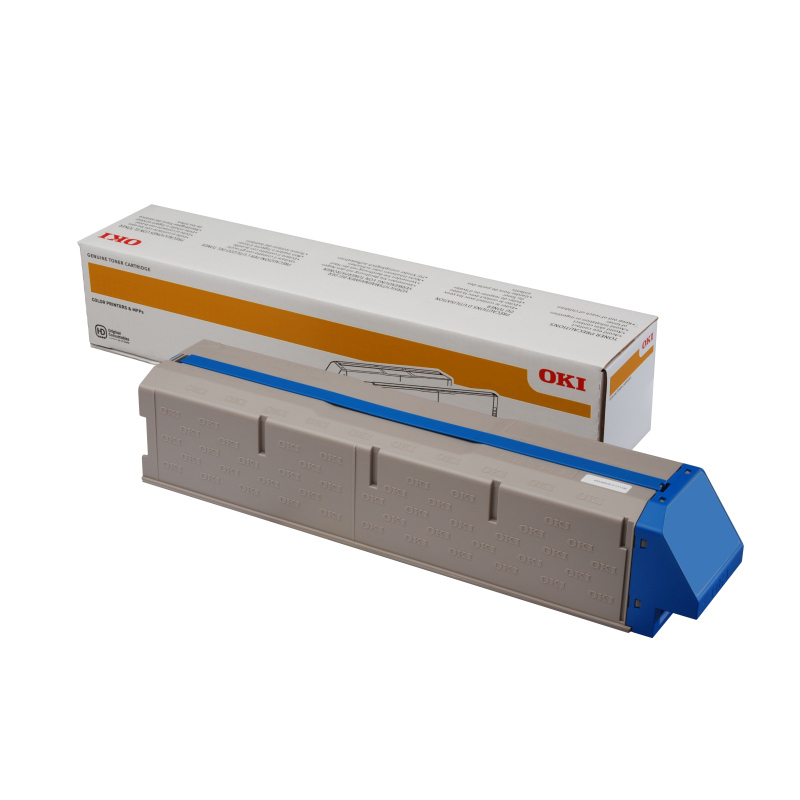 Oki C911 HY Mag Toner 45536518