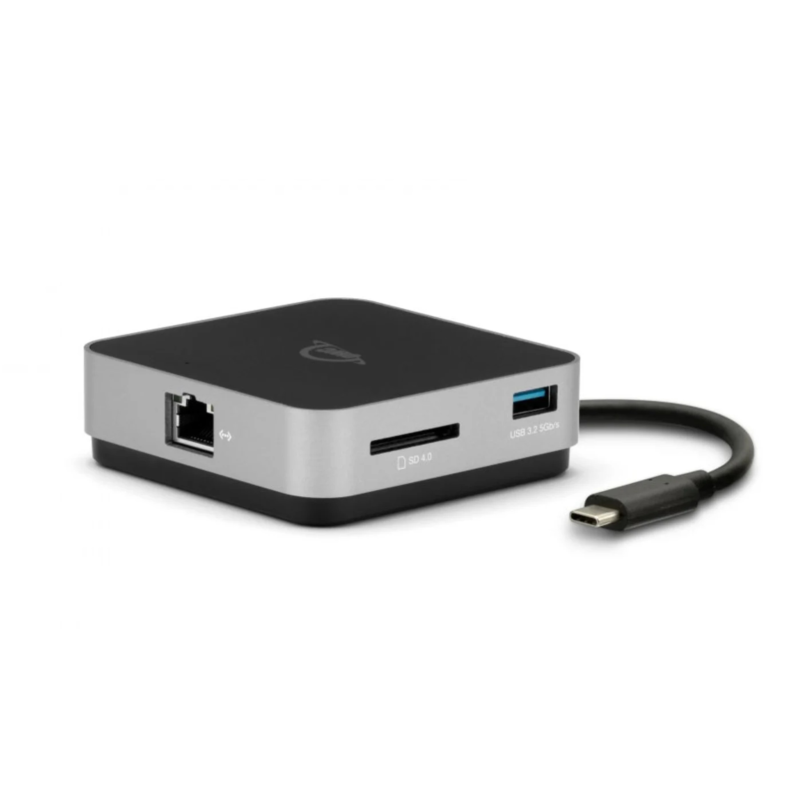 OWC USB-C TRAVEL DOCK E - SPACE GRAY