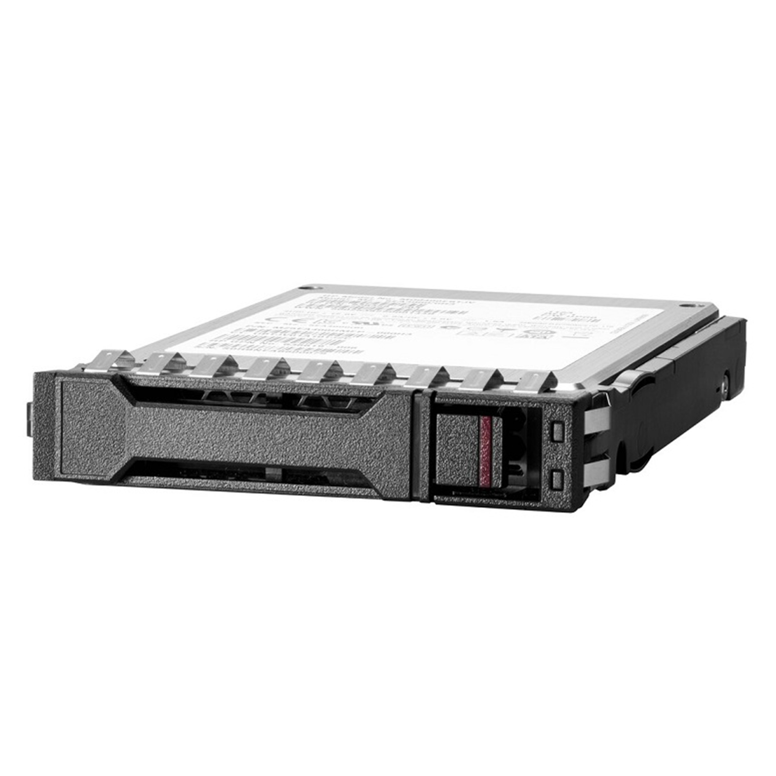 HPE 1.2TB SAS 12G Mission Critical 10K SFF BC 3-year Warranty Multi Vendor HDD