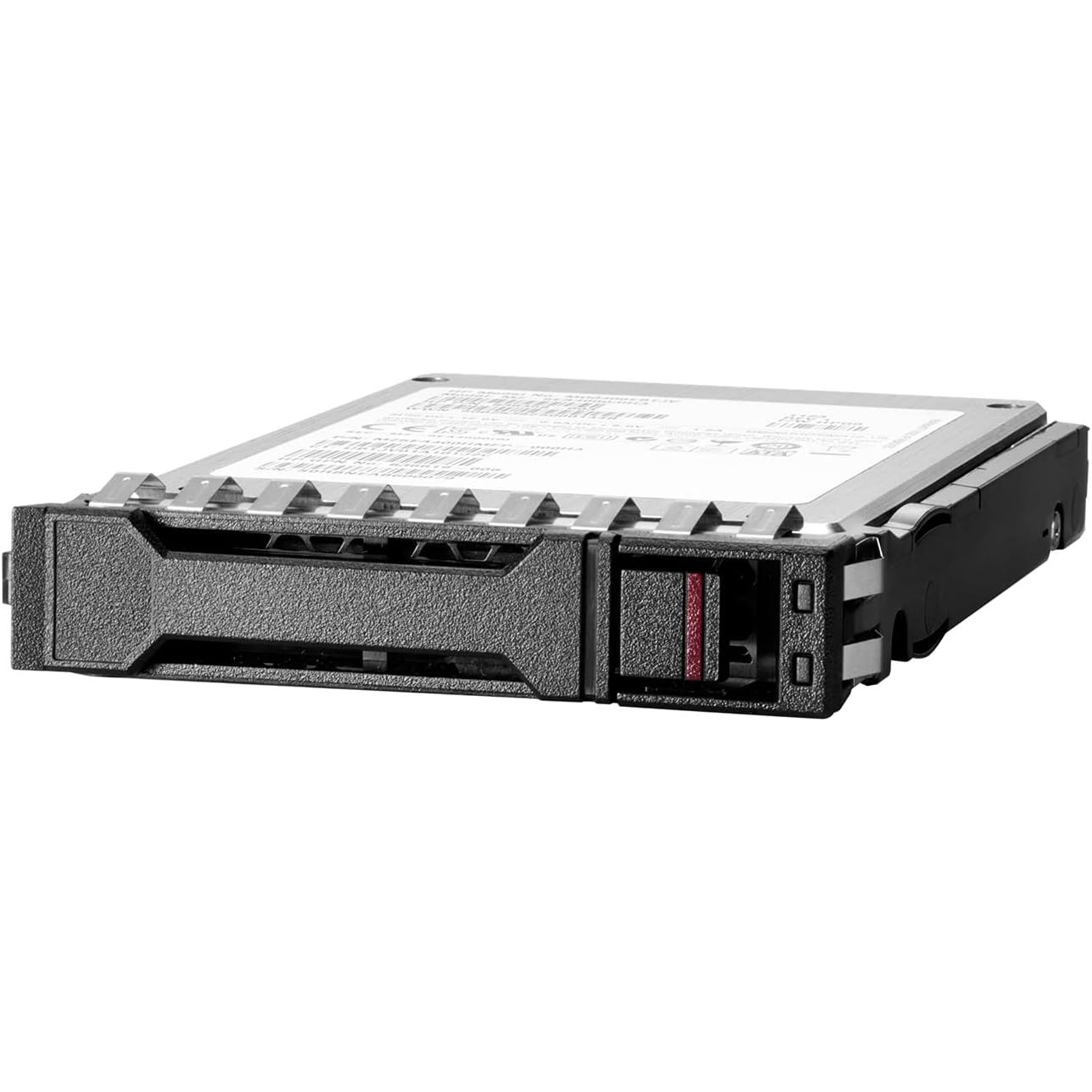 HPE 480GB SATA 6G Read Intensive SFF BC Multi Vendor SSD