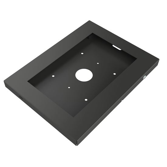 BRATECK Samsung Anti-Theft Steel Wall/Cabinet Mount Tablet Enclosure Designed for 10.1