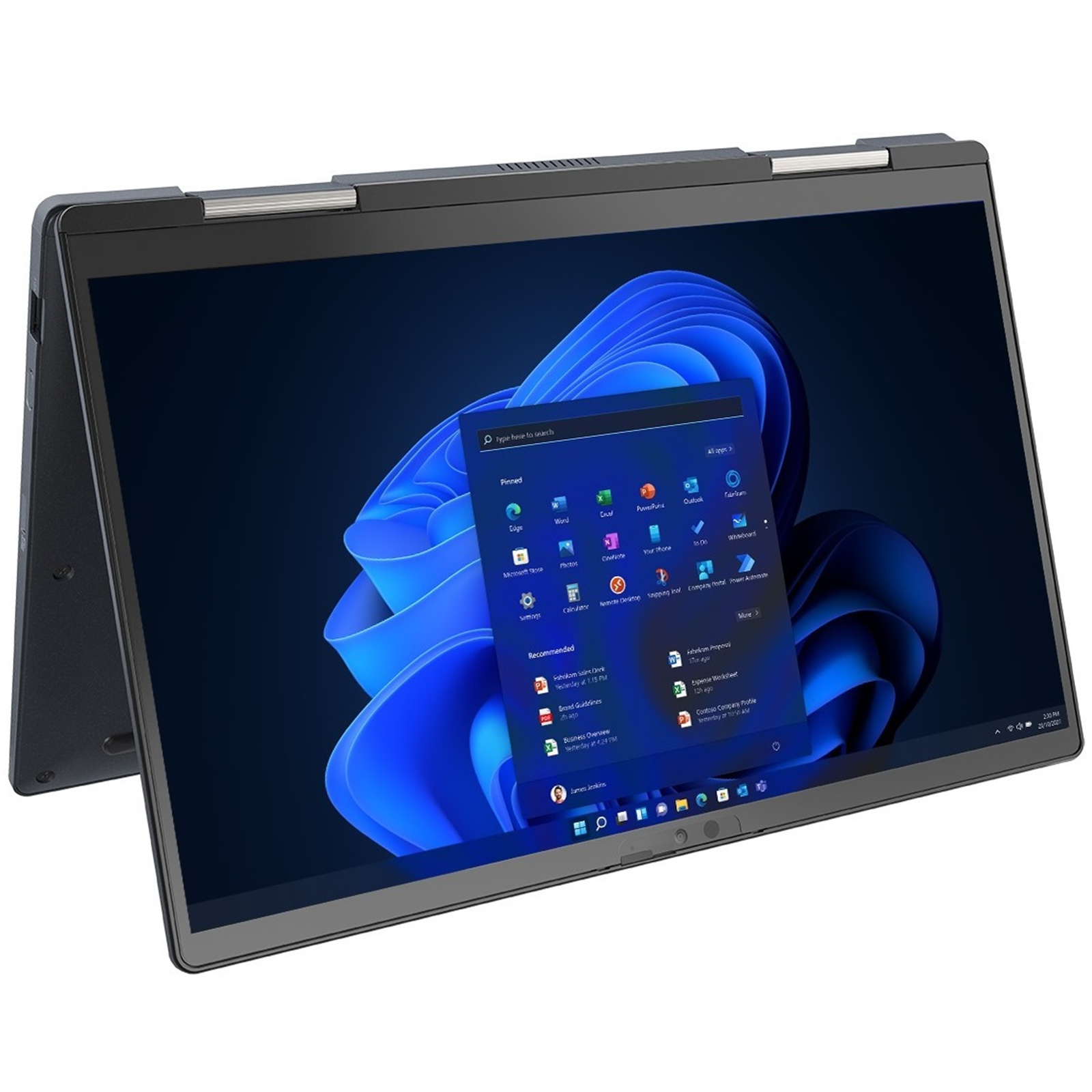 DYNABOOK X30W-K, i5-1340P, 13.3