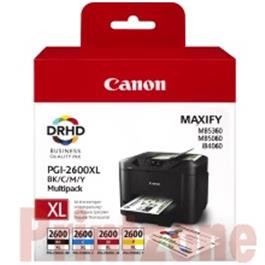 Canon PGI-2600XL C OCN Ink Cartridge Cyan, High Yield 1500 pages , for Canon MAXIFY MB5060 MB5360   