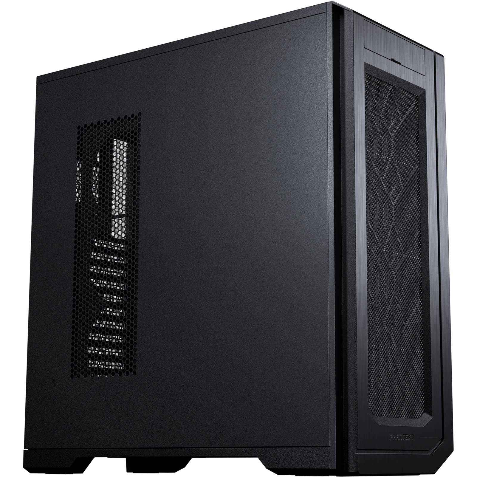 Phanteks Enthoo Pro II Server Edition Full Tower Gaming Case Support E-ATX SSI-EEB CPU Cooler Support Upto 195mm GPU Support Upto 503mm 11x PCI 480mm Radiator Supported Front I/O: 4x USB 1x Type C HD Audio