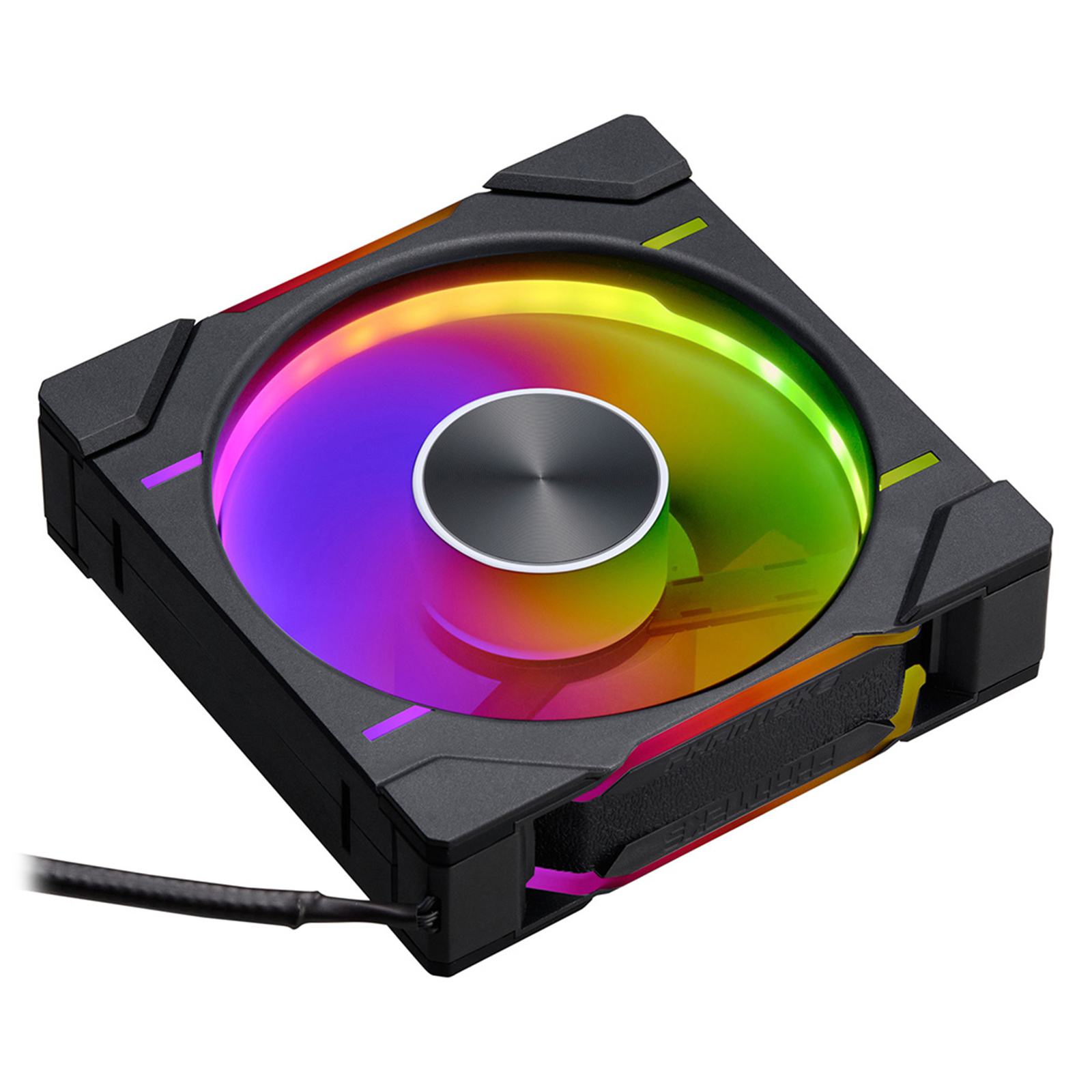 Phanteks D30 120mm PWM DRGB Fan Black