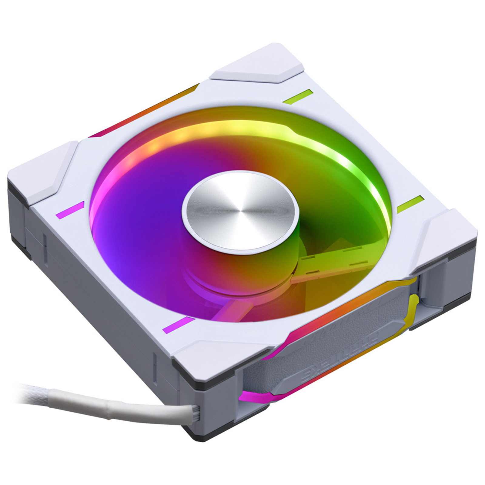 Phanteks D30 120mm PWM DRGB Fan White