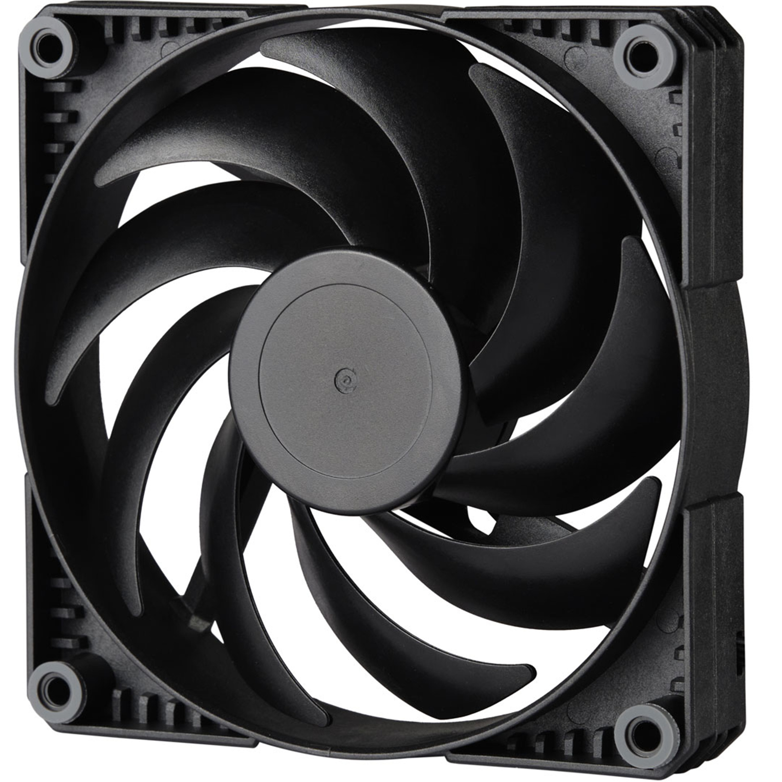 Phanteks SK 120mm PWM Fan, Black                                                                    