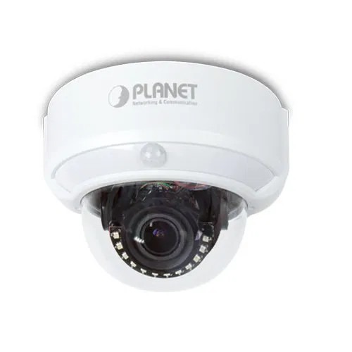 PLANET ICA-M4320P H365 3 Mega-pixel IR IP Camera with Remote Focus and Zoom