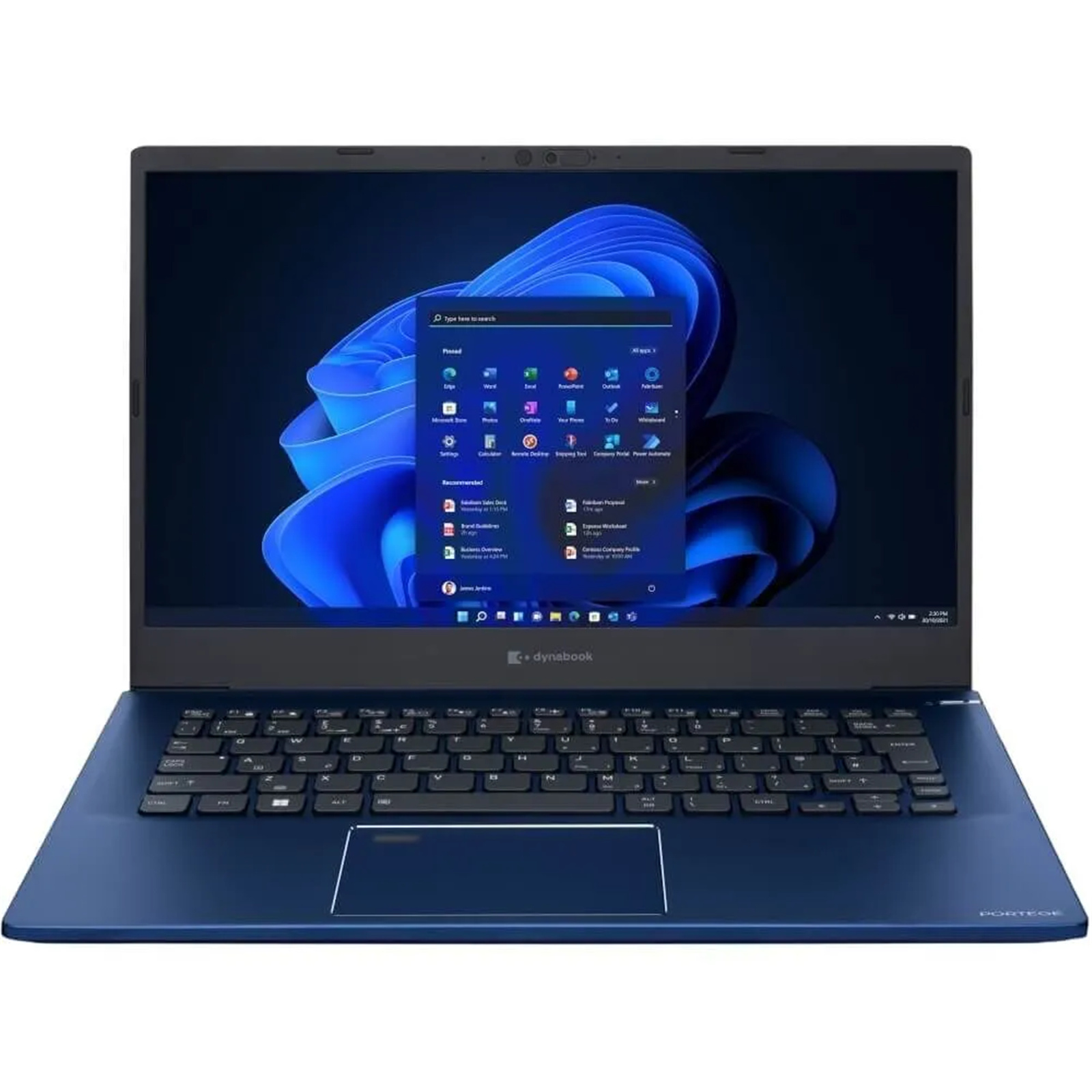 DYNABOOK X40-K, I7-1360P, 14