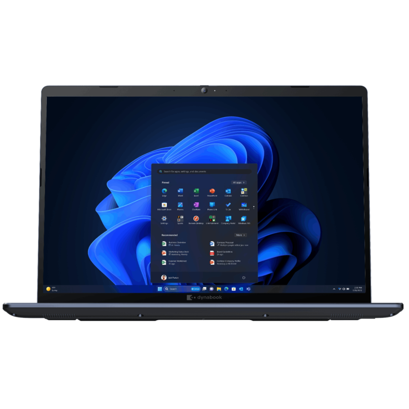 DYNABOOK TECRA A40-M, U5-125H, 14