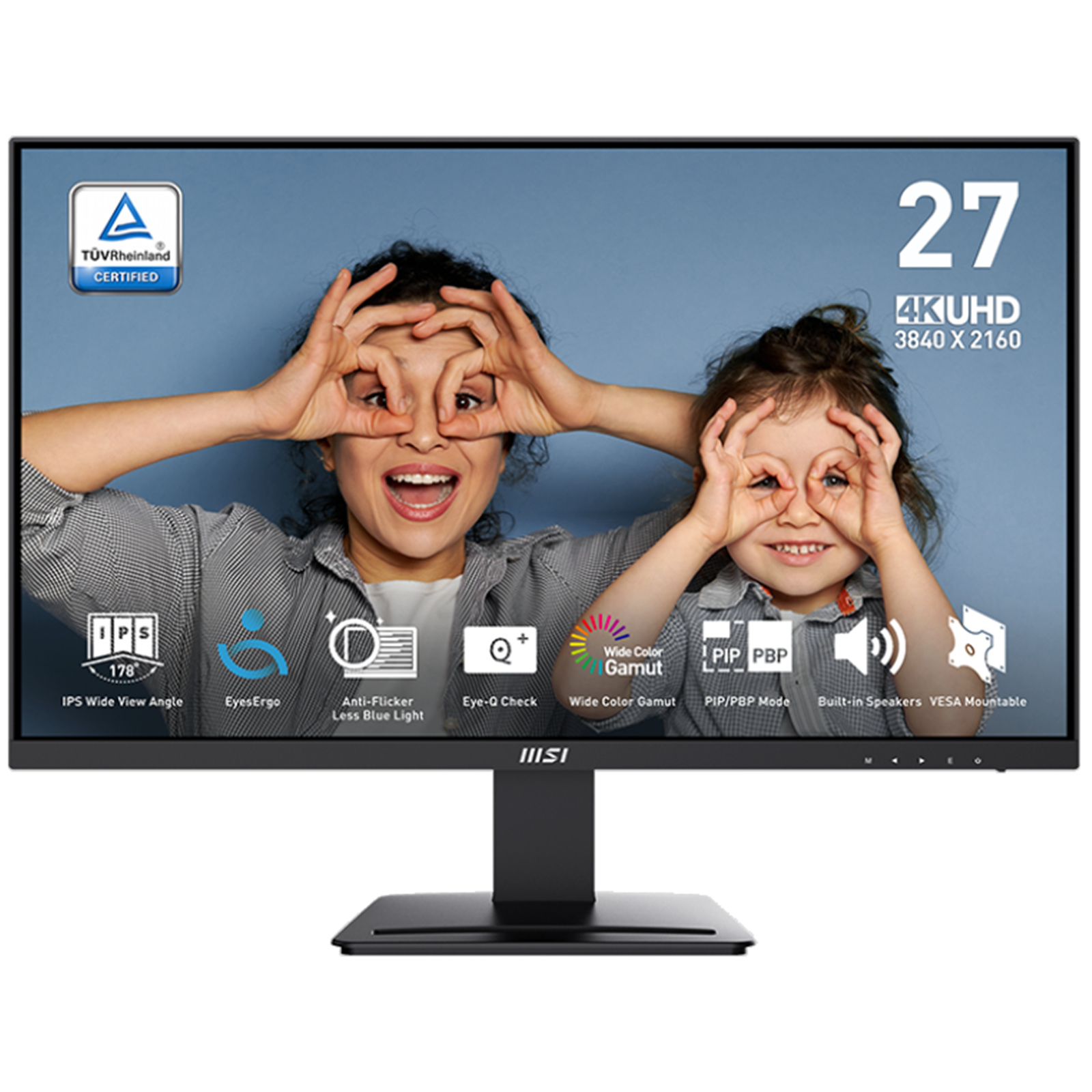 MSI Pro MP273U 27