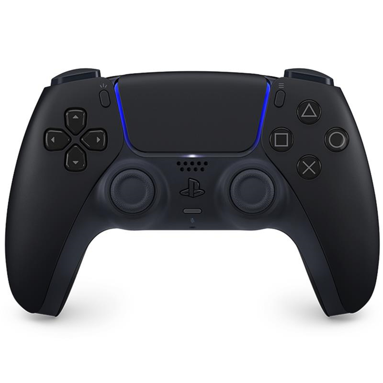 Sony PS5 Playstation 5 DualSense Wireless Controller - Midnight Black                               