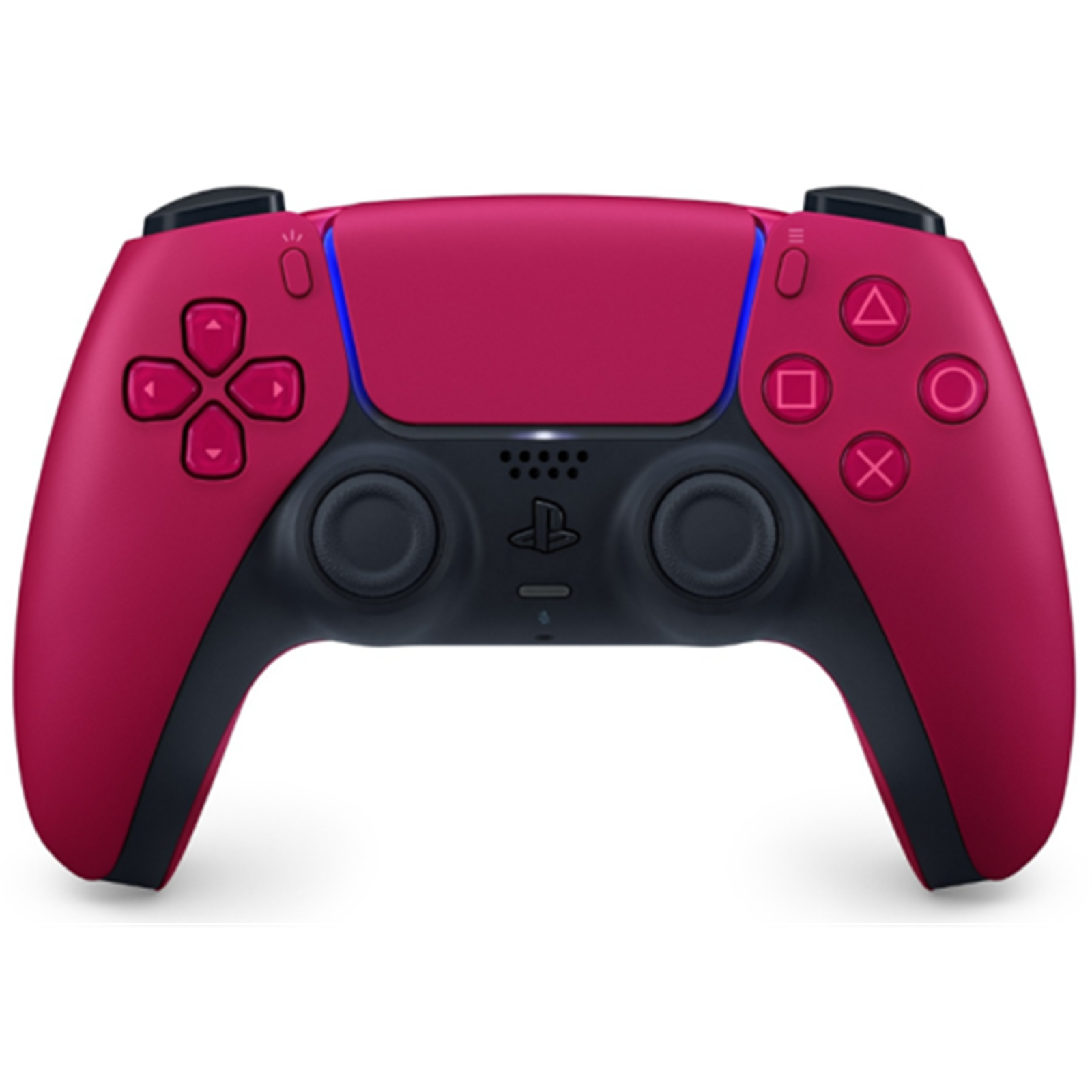 Sony PS5 Playstation 5 DualSense Wireless Controller - Cosmic Red                                   