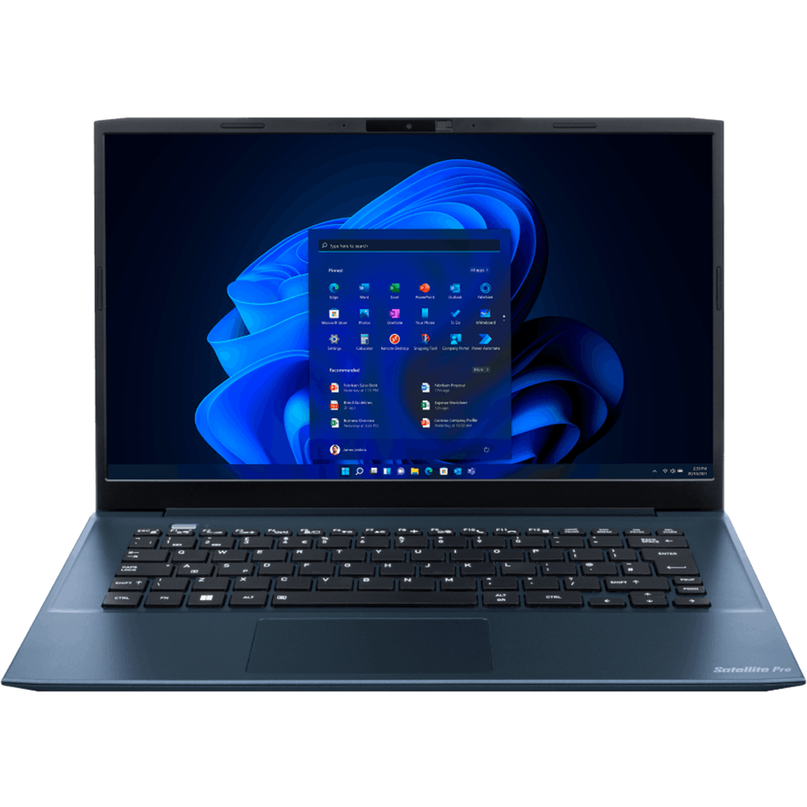 DYNABOOK SATELLITE PRO C40-K, U5-120U, 14